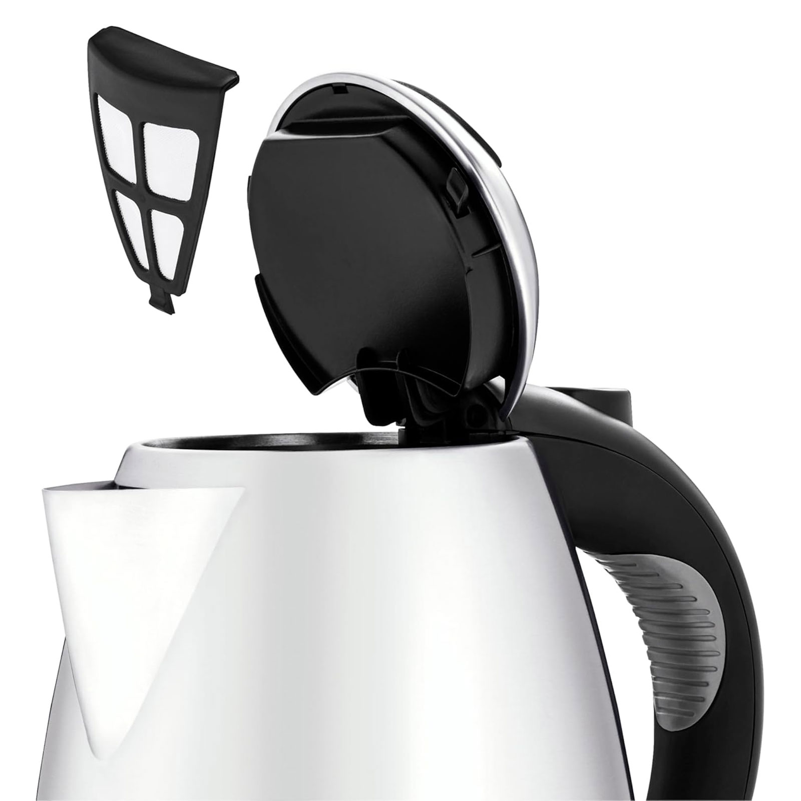 WMF Stelio Paper Grey Wasserkocher