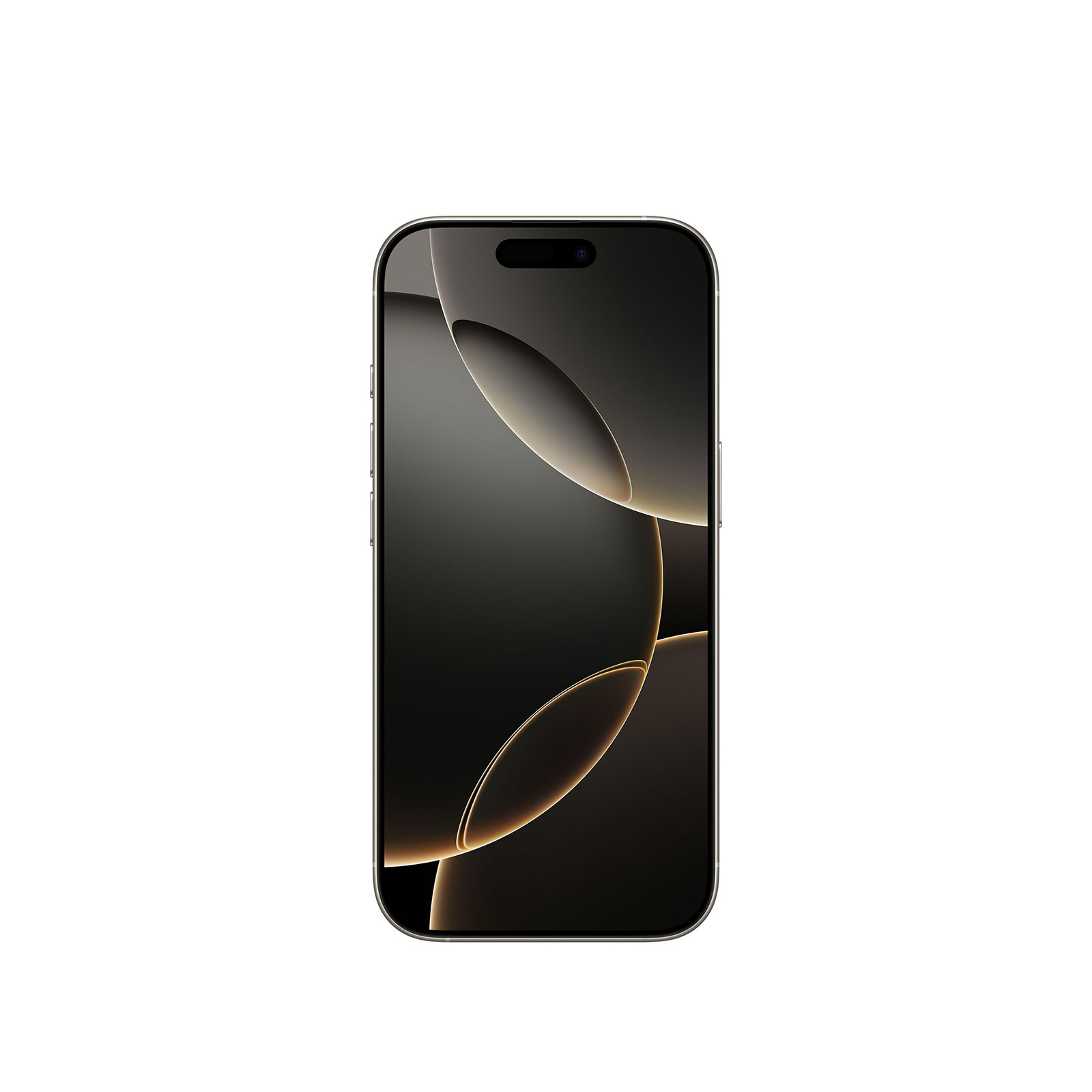 Apple iPhone 16 Pro 128GB Titan Schwarz