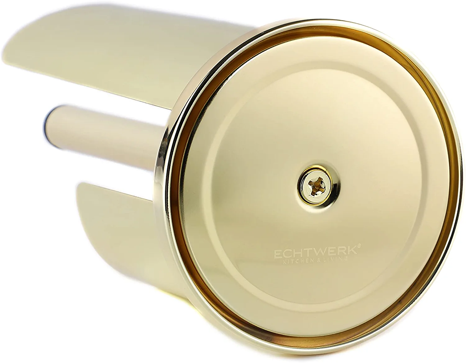 Echtwerk Küchenrollenhalter aus Edelstahl 