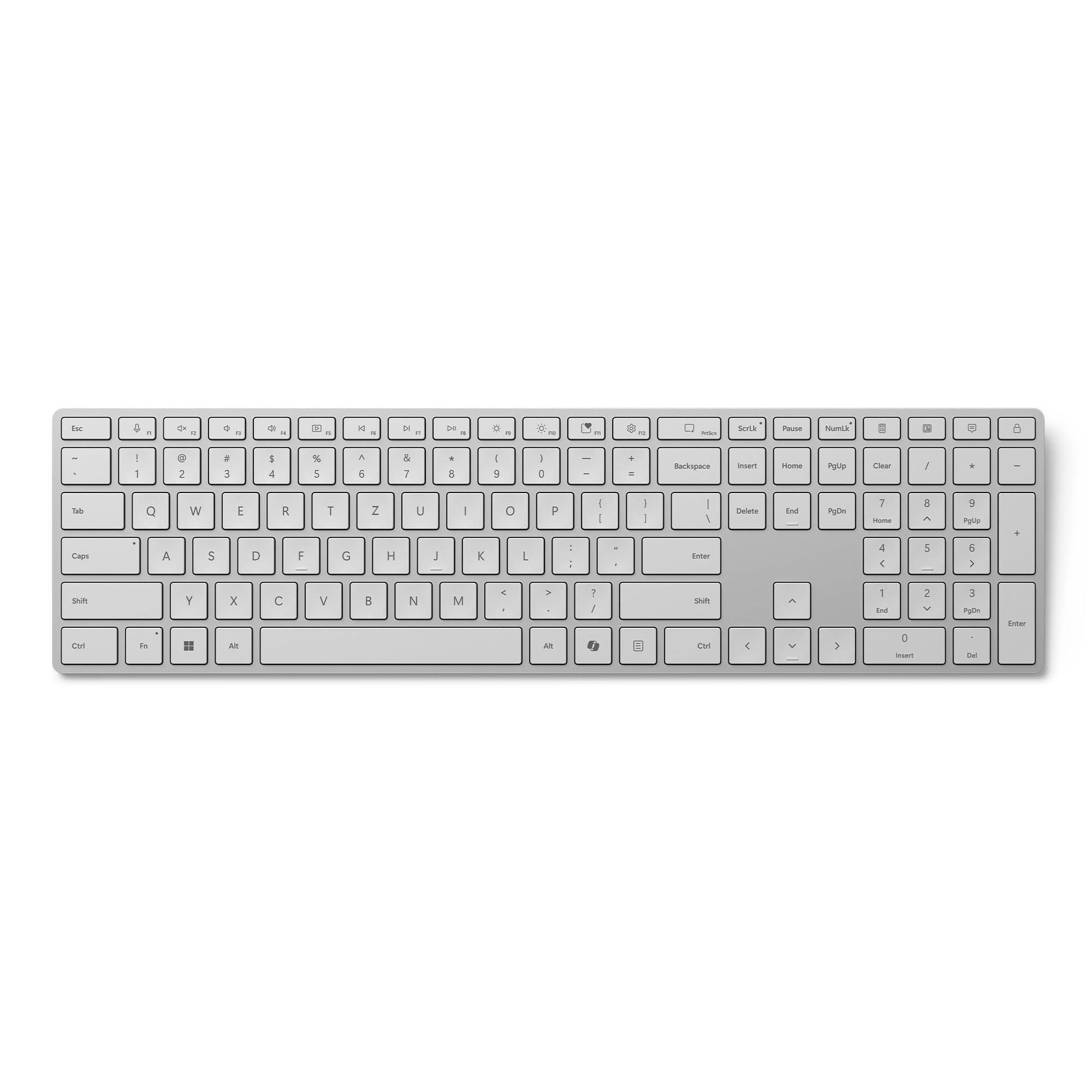 Microsoft Surface Keyboard (2. Edition) | QWERTZ