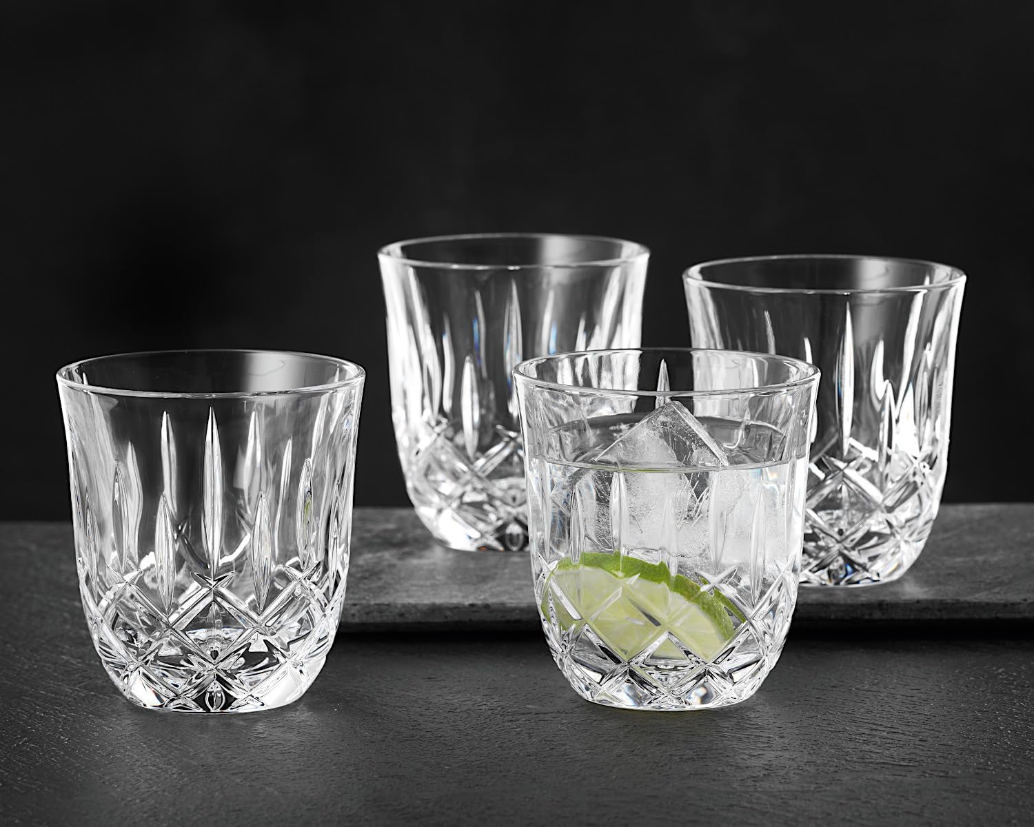 Nachtmann Wasserglas Set/4 Noblesse Wassergläser