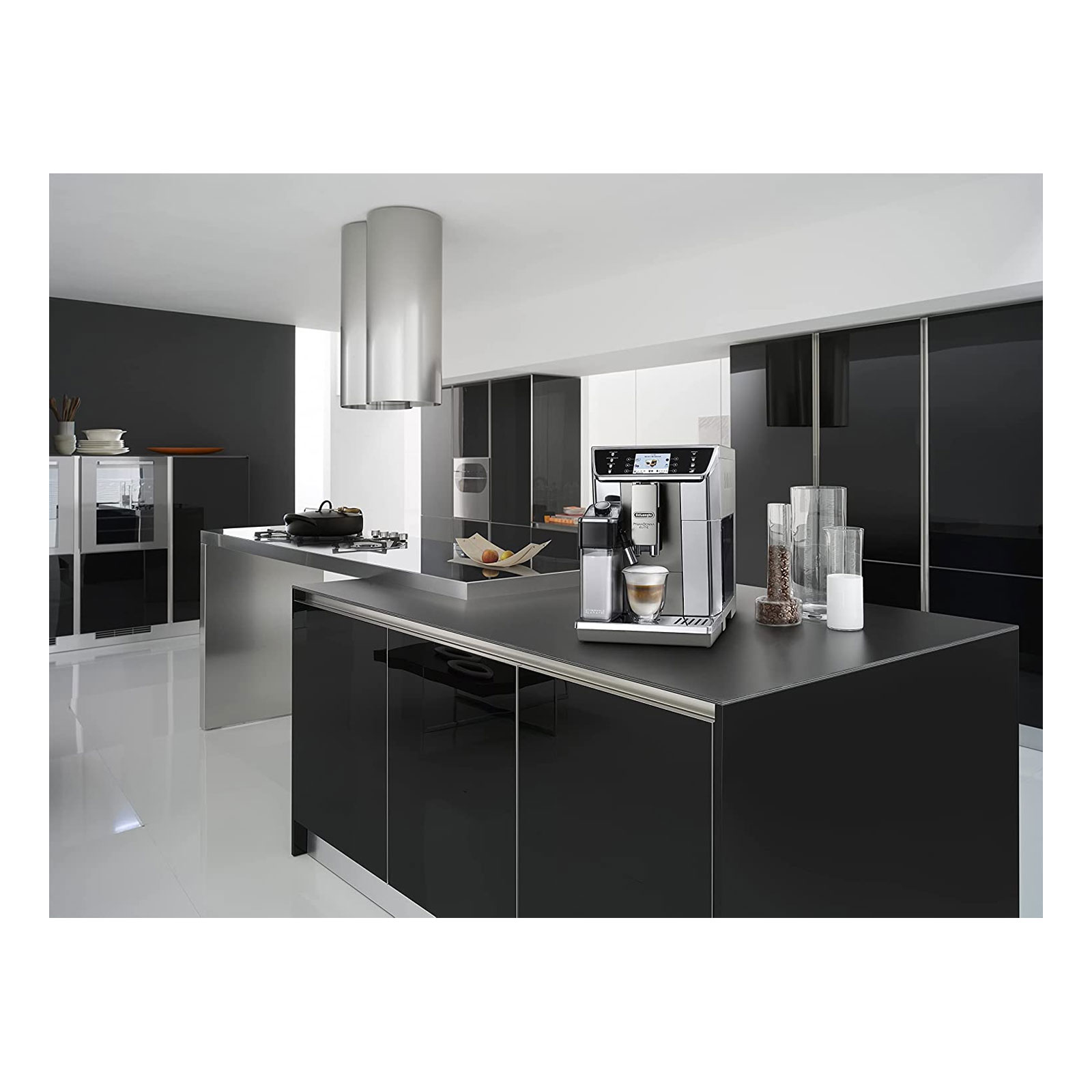 DeLonghi ECAM 656.55.MS Kaffeevollautomat Refurbished DeLonghi ECAM 656.55.MS Kaffeevollautomat Refurbished