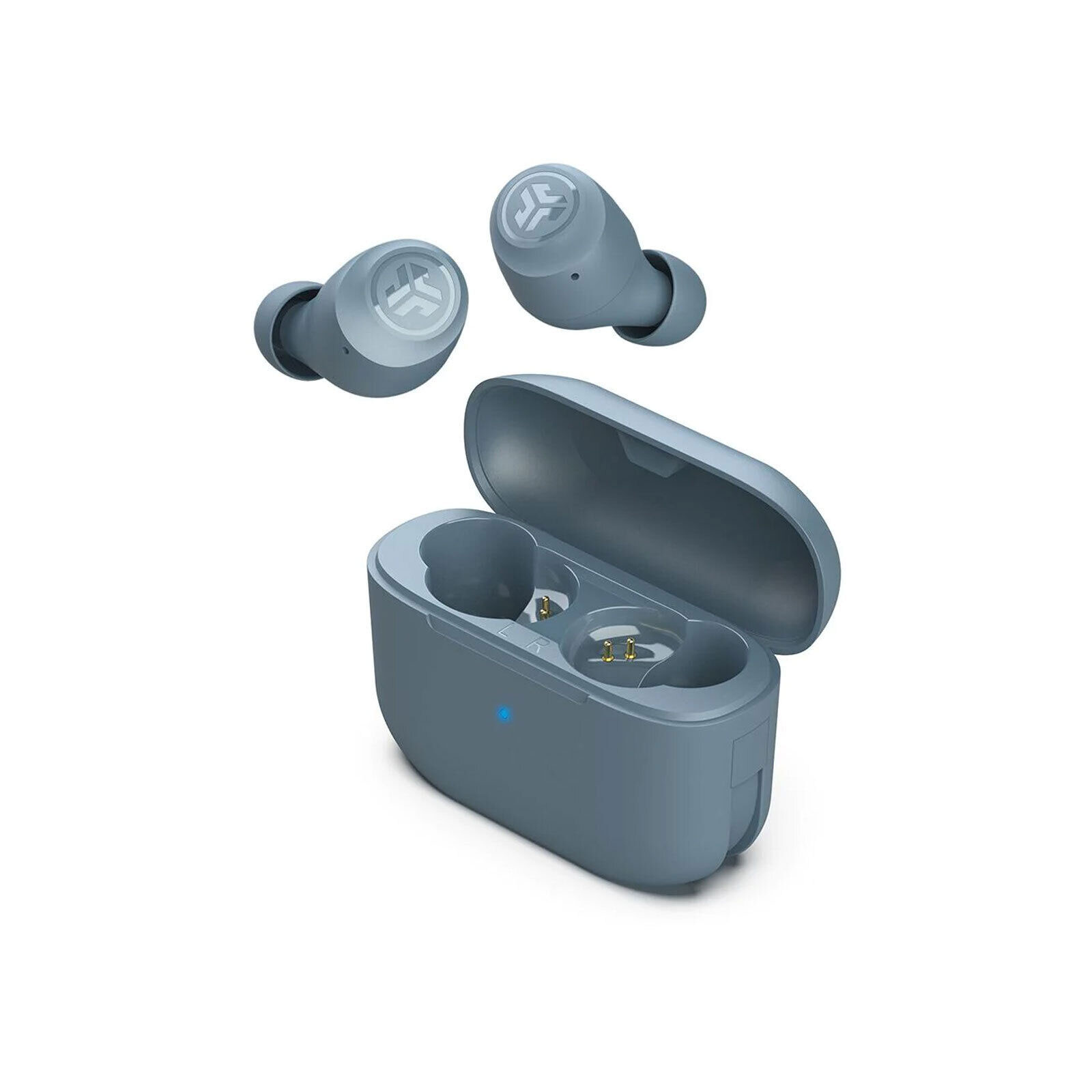 JLab Go Air Pop True Wireless Earbuds Bluetooth In-Ear-Kopfhörer Kabellos 