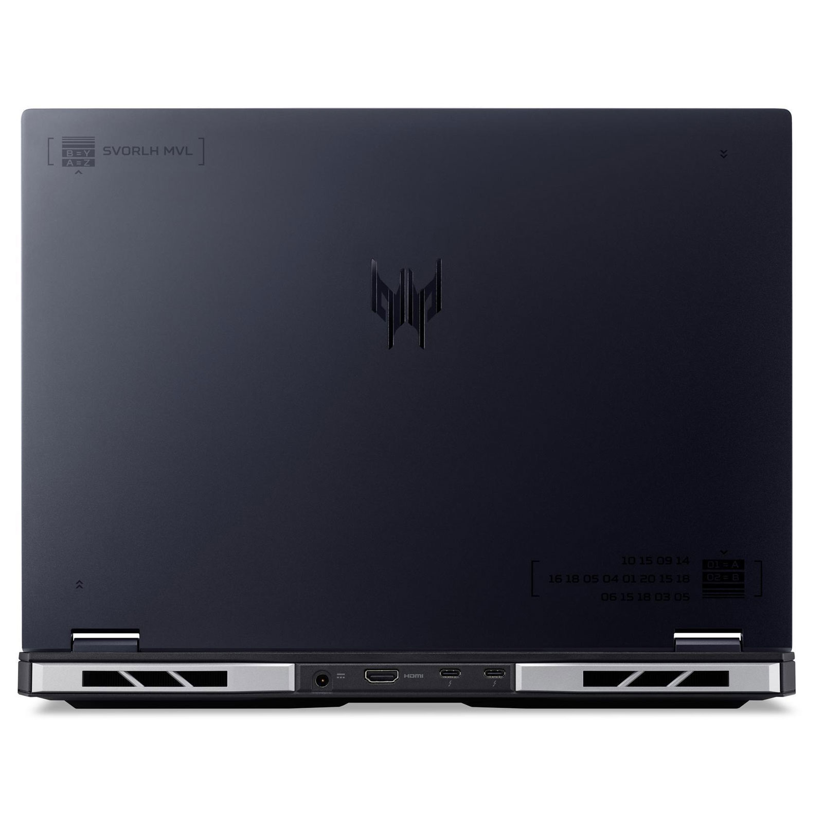 ACER Gaming-Notebook Predator Helios Neo 16 (PHN16-72-982V), 16 Zoll, WQXGA, i9-14900HX, 32GB, 1 TB M.2 SSD, RTX 4070 8GB (Abyssal Black, IPS, 240 Hz)