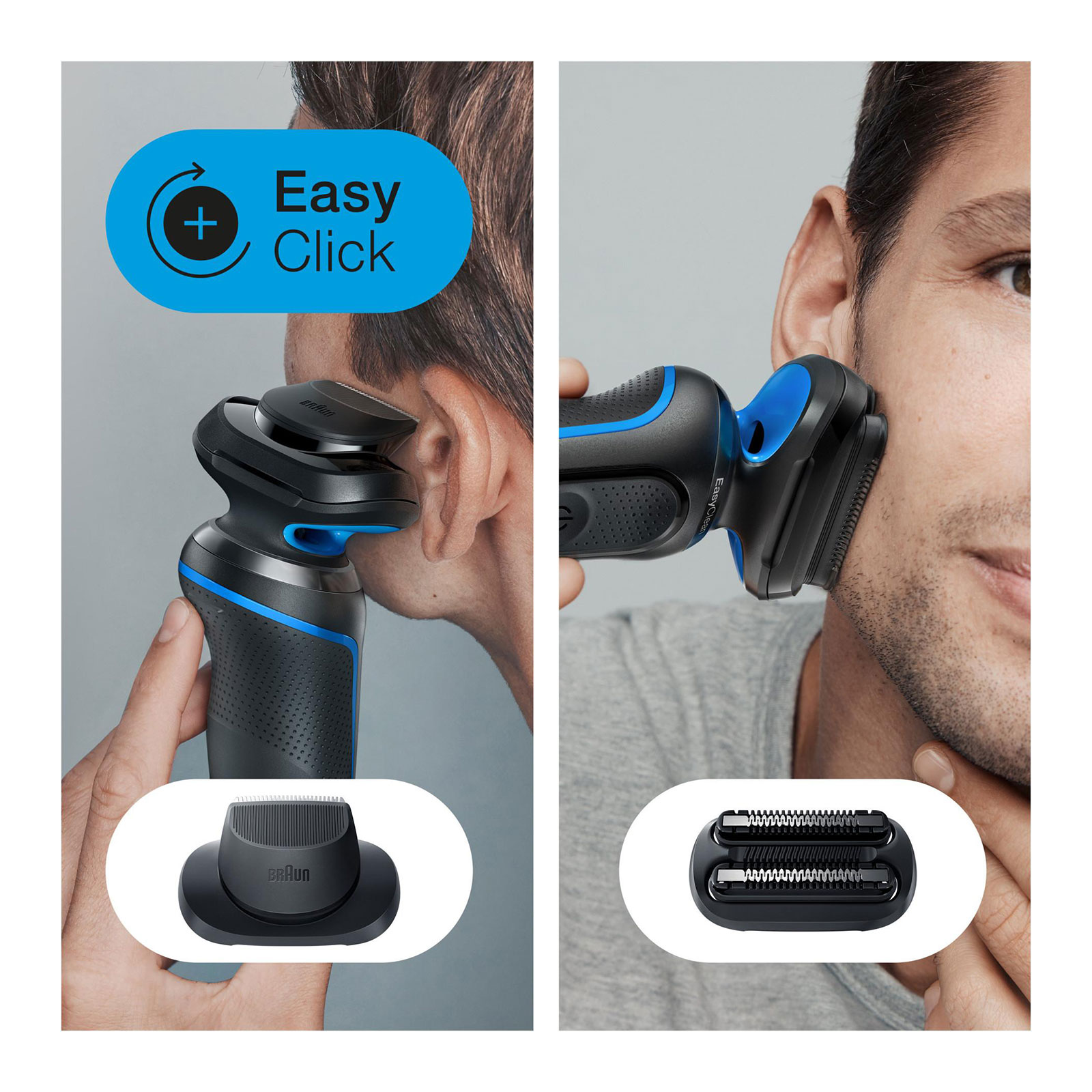 Braun Herrenrasierer SERIES 5 - 51-B1820S