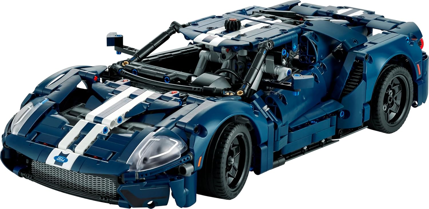LEGO 42154 Technic Ford GT 2022 Auto-Modellbausatz