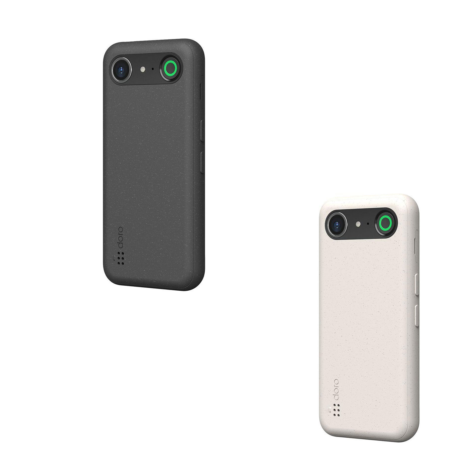 Doro Aurora A10 64GB 4G, Bone Smartphone Doro Aurora A10 64GB 4G, Bone Smartphone