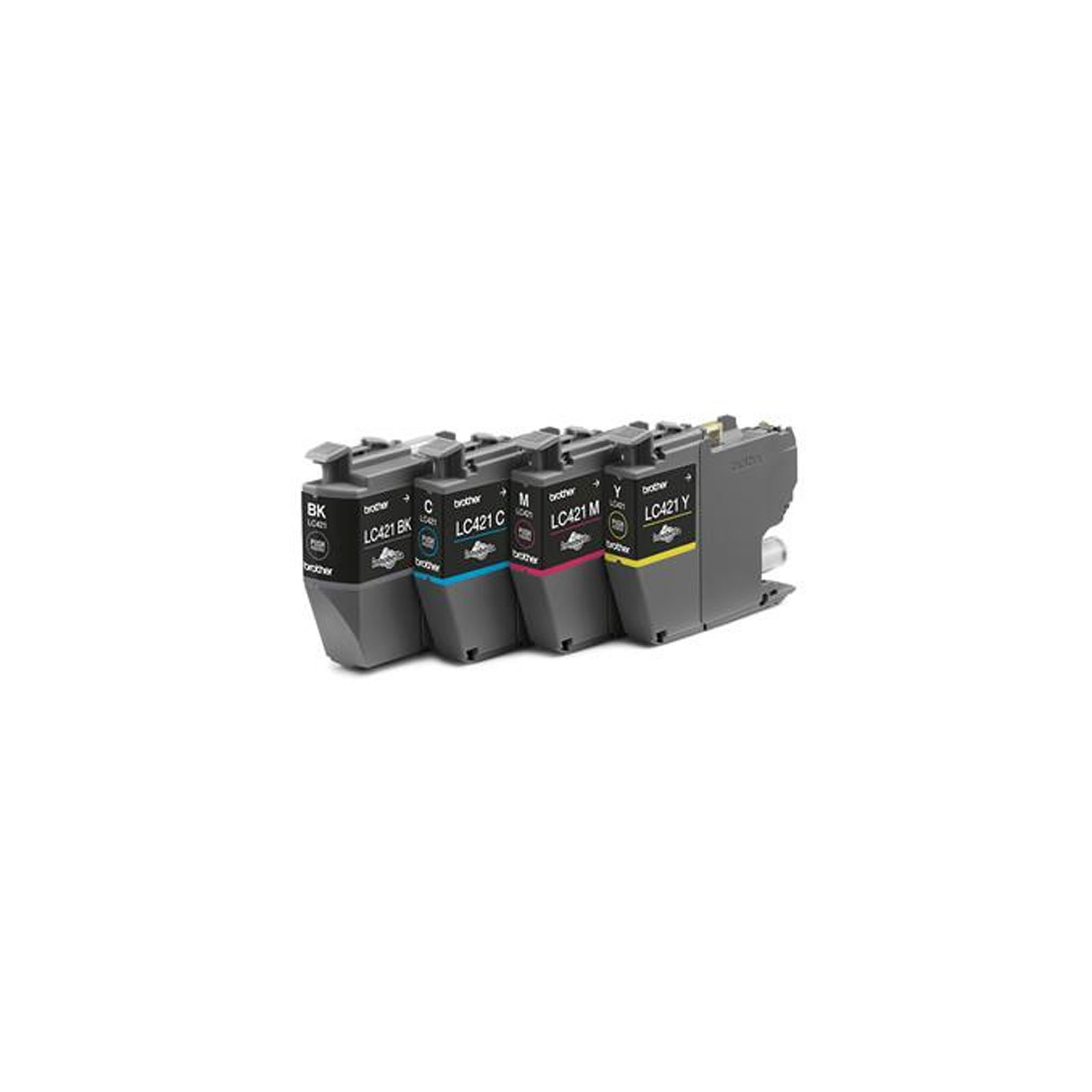 Brother LC421VAL CMYB Multipack