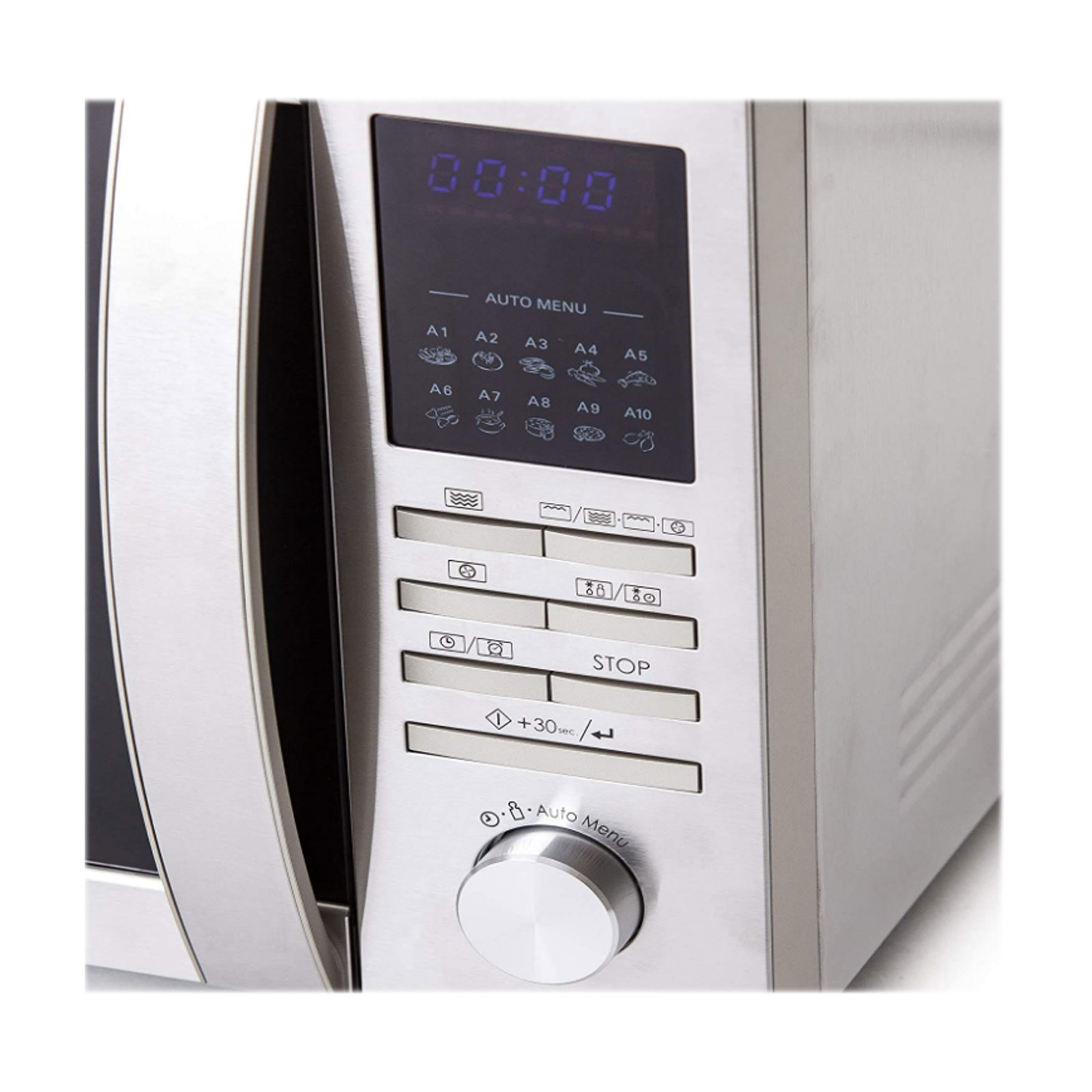 Sharp R-822STWE Mikrowelle