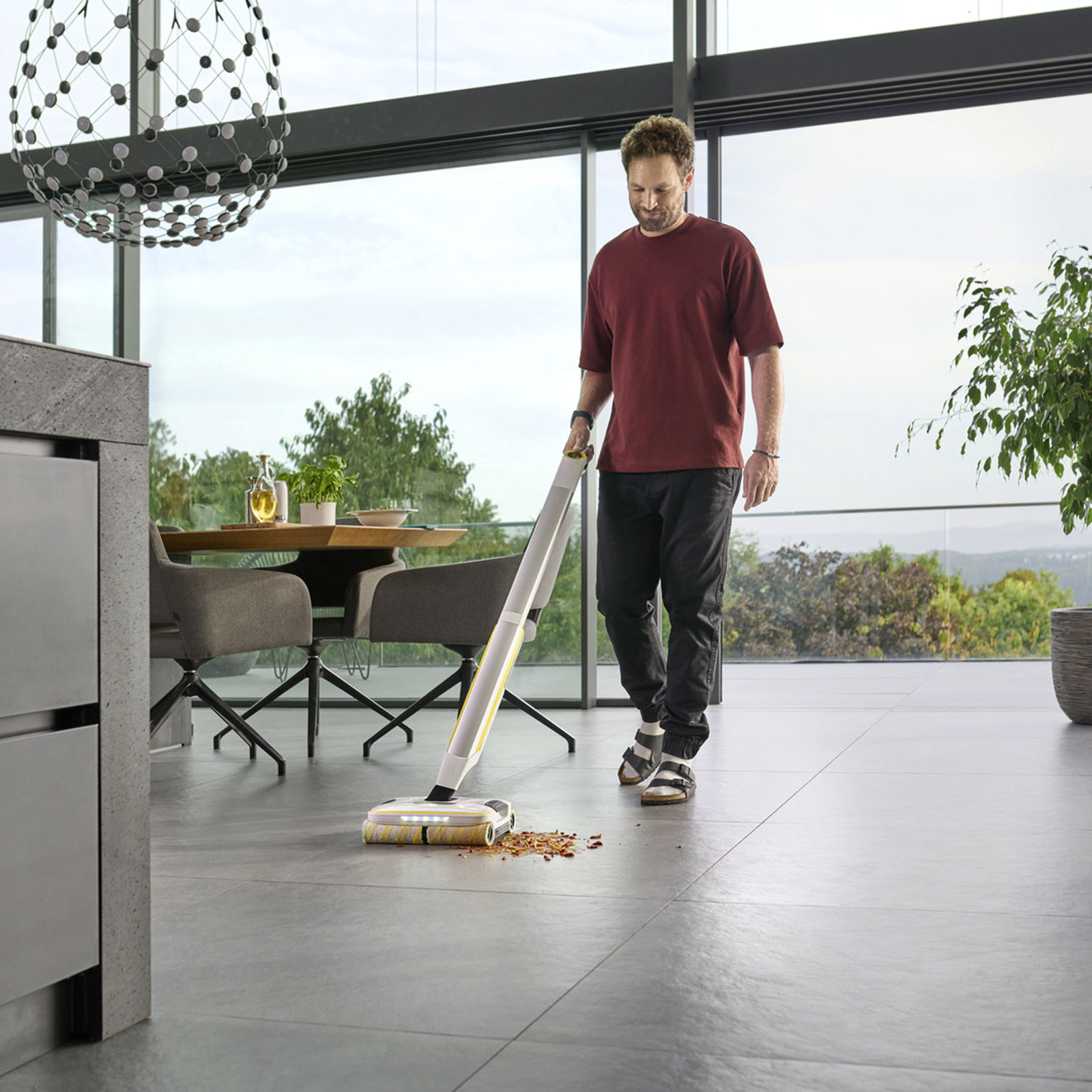 KÄRCHER FC 8 Smart Signature Line Hartbodenreiniger KÄRCHER FC 8 Smart Signature Line Hartbodenreiniger