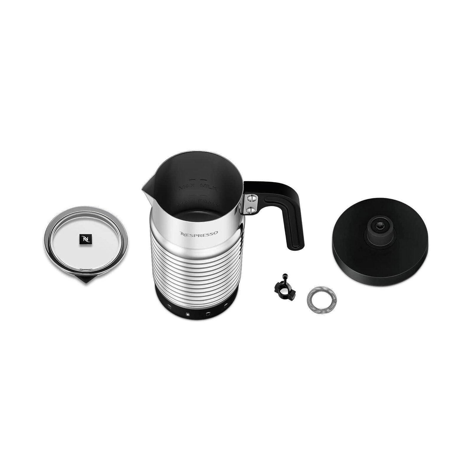 Nespresso Aeroccino4 Milchaufschäumer