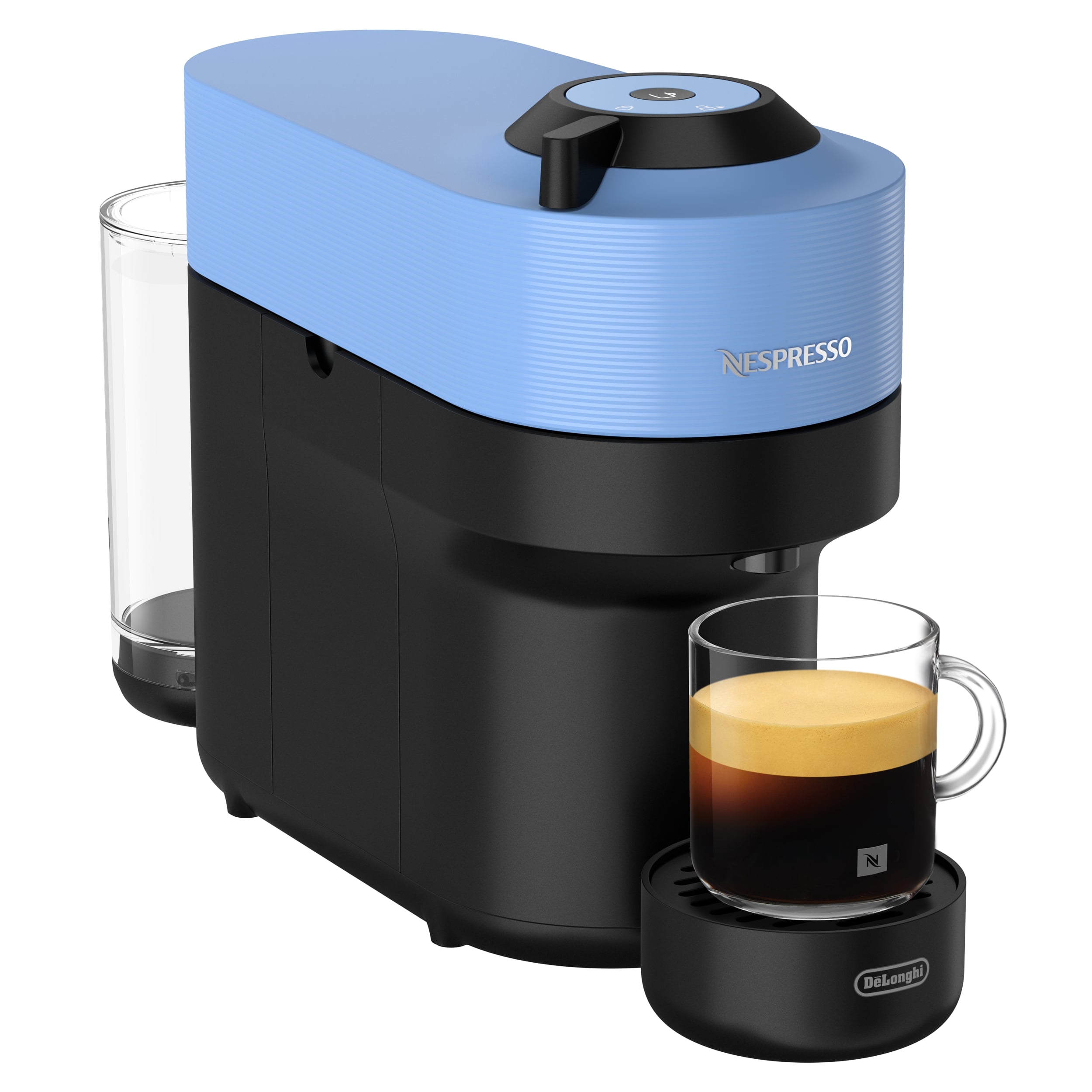De'Longhi ENV90.A Nespresso Vertuo Pop schwarz/blau