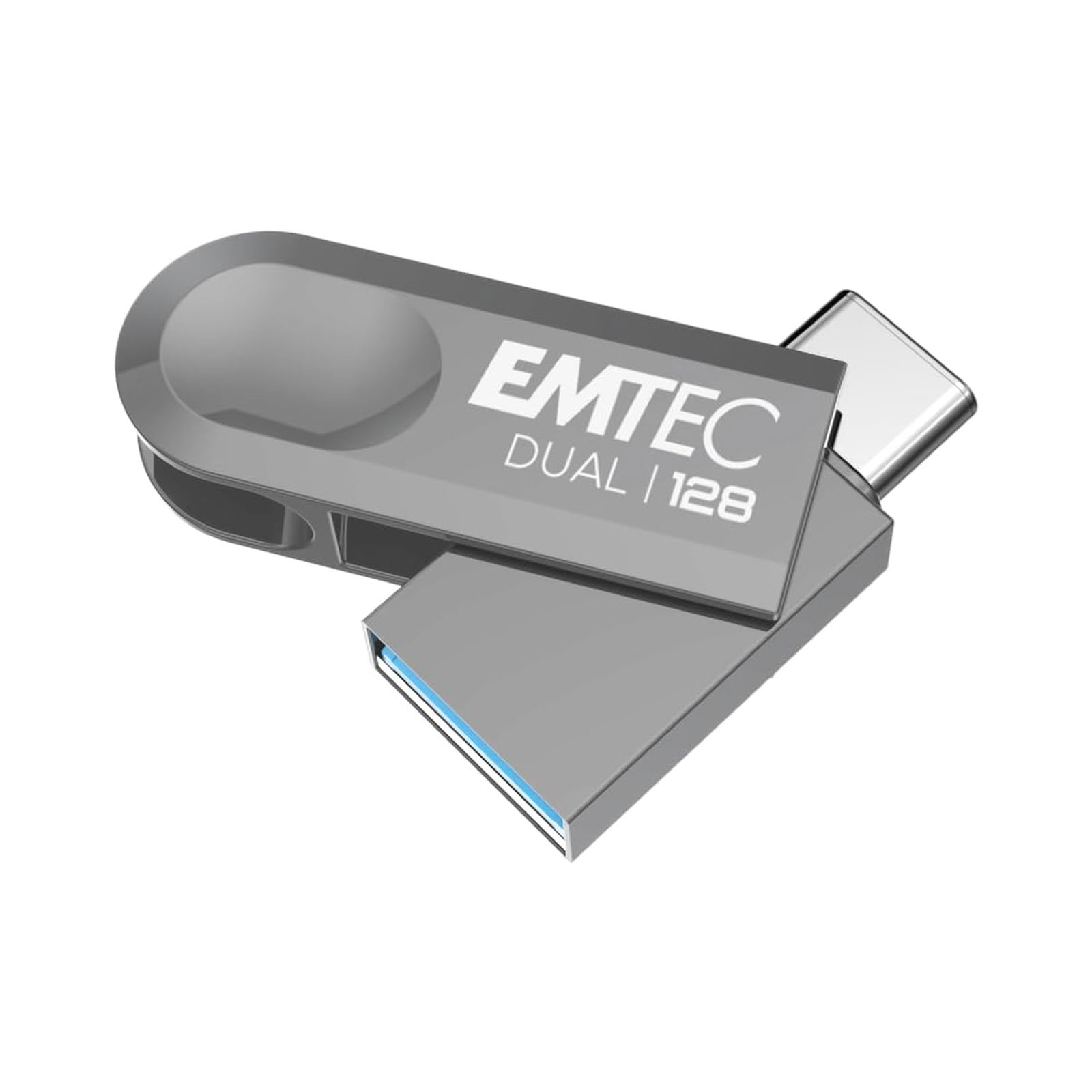 Emtec USB3.2 Typ-C Dual D280, 128 GB