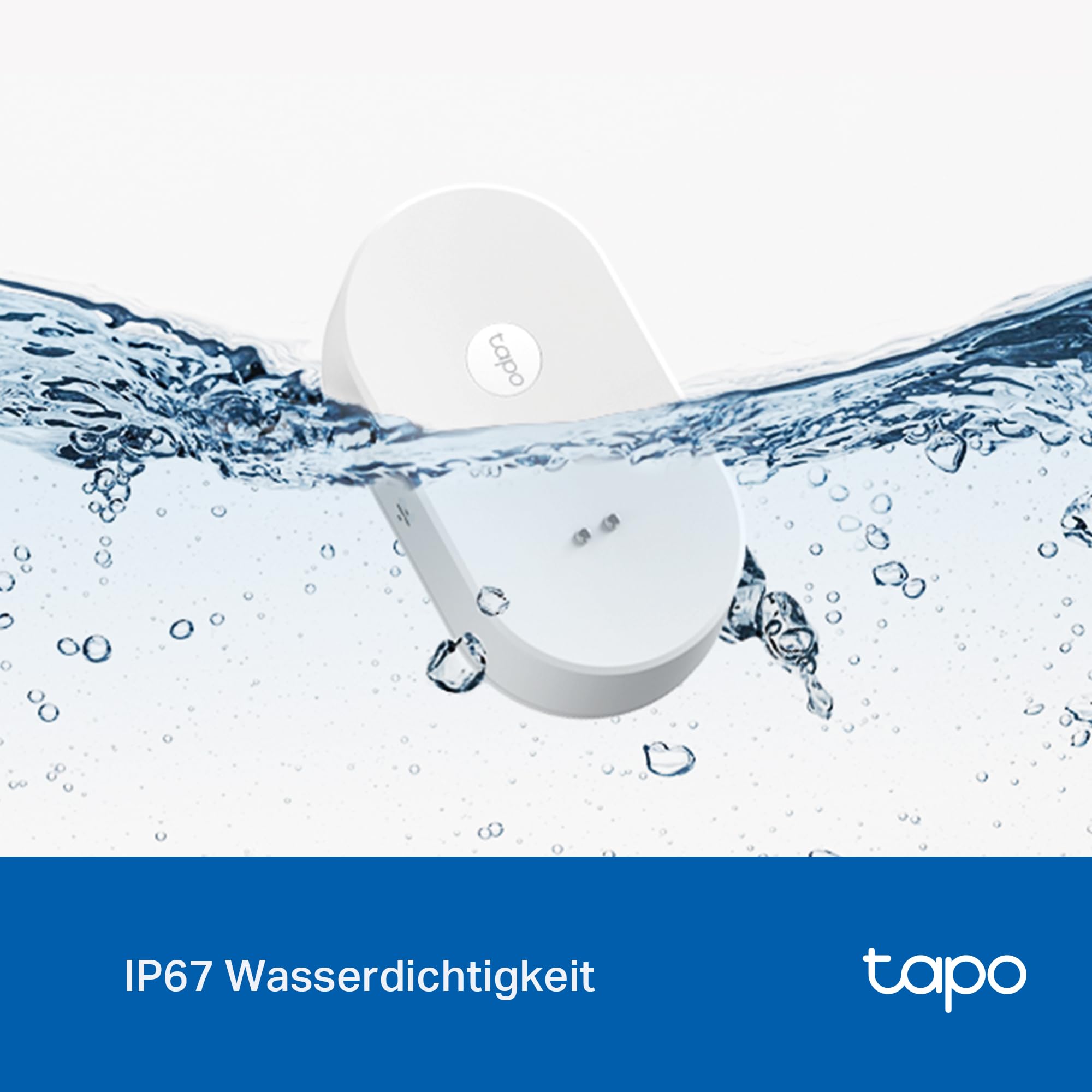 TP-Link Tapo T300 Smarter Wasserleck-Sensor