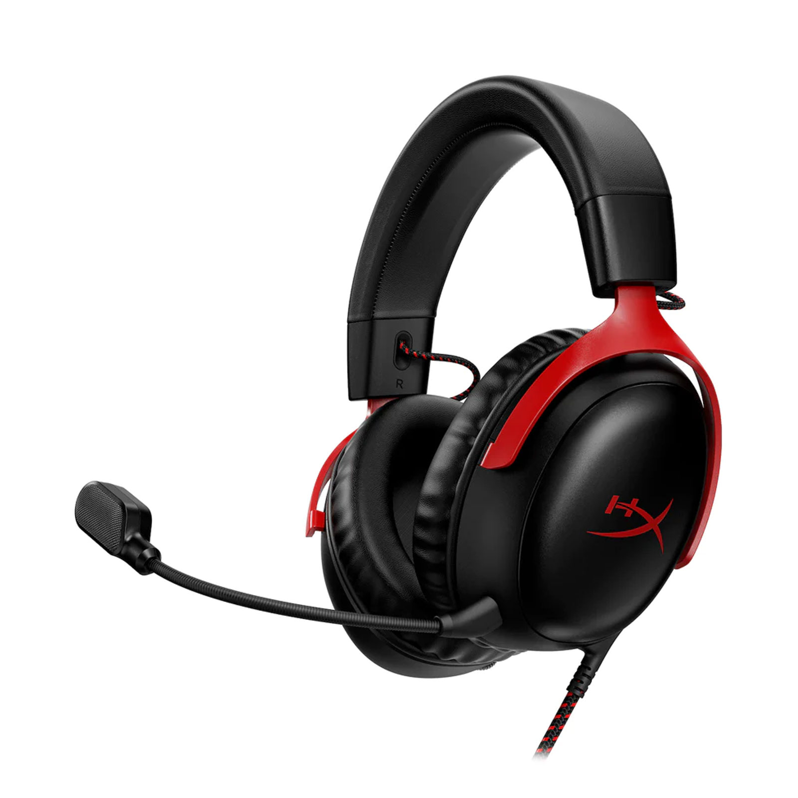 HyperX Cloud III, Schwarz Gaming-Headset (Kompatibel mit PC, PS5, Xbox Series X|S, Xbox One, Switch, Mac und Mobilgeräten) HyperX Cloud III, Schwarz Gaming-Headset (Kompatibel mit PC, PS5, Xbox Series X|S, Xbox One, Switch, Mac und Mobilgeräten)
