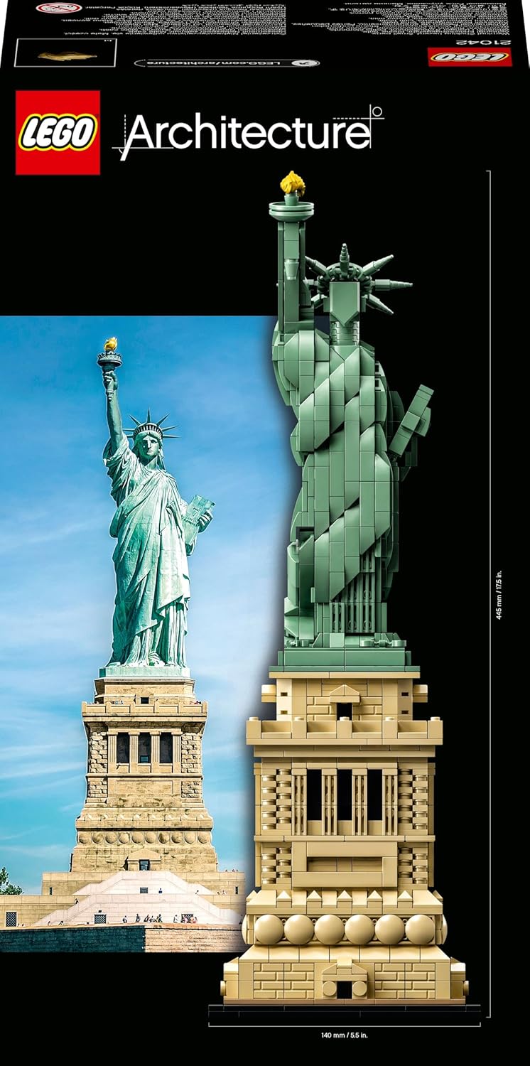 LEGO Architecture Freiheitsstatue 21042