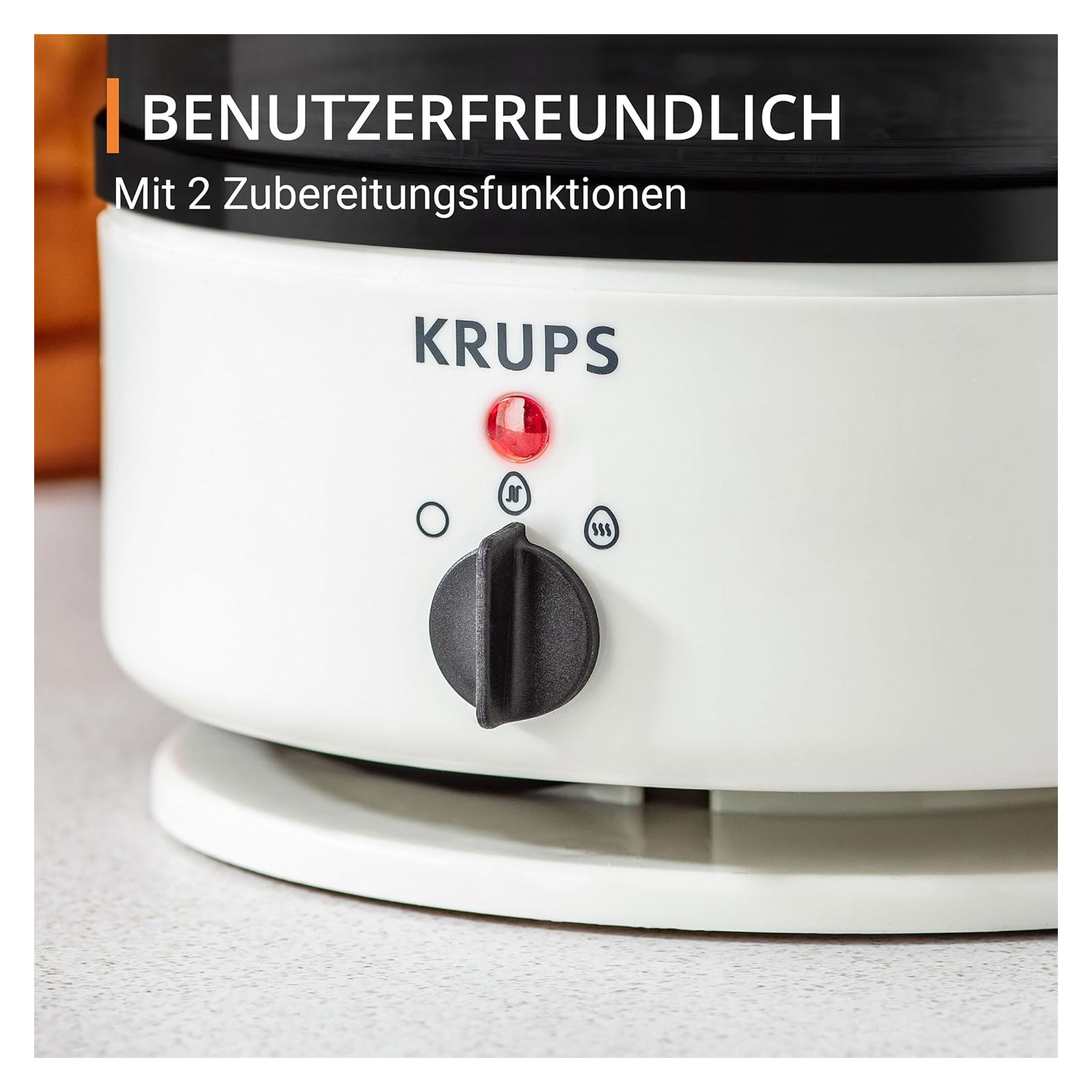 KRUPS EG2301 OVOMAT