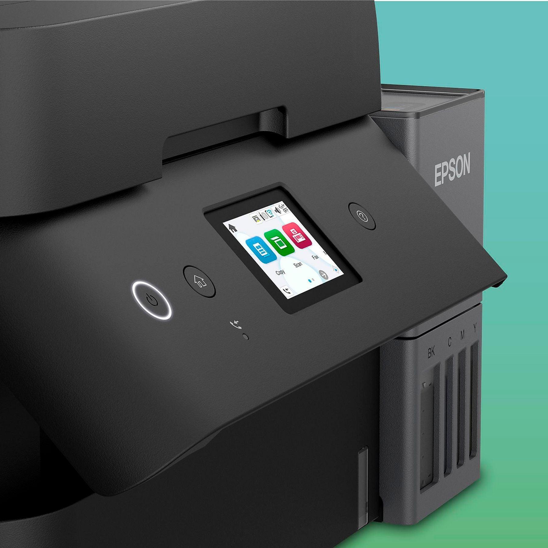 Epson EcoTank ET-4951, Schwarz Multifunktionsdrucker