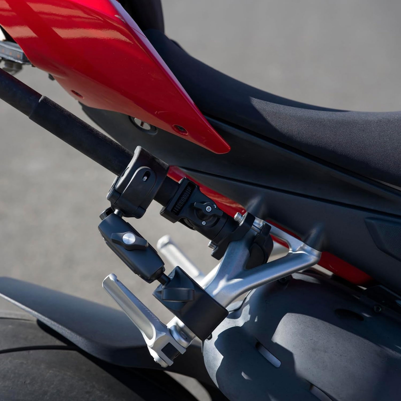 dji Osmo doppelte Schwerlastklemme (für Osmo 360, Osmo Action 3, Osmo Action 4, Osmo Action 5 Pro)