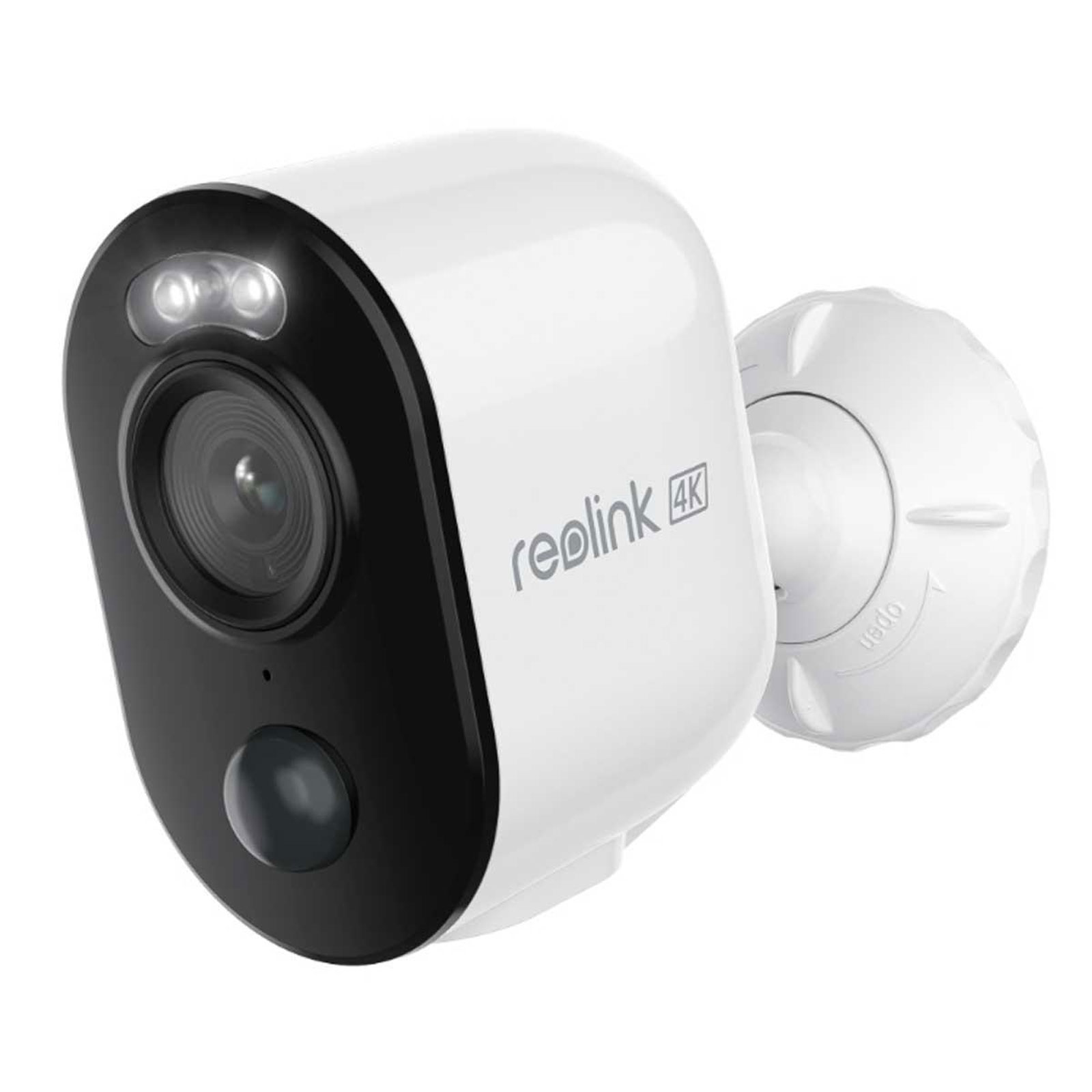 Reolink Argus Series B350 Außenkamera (Überwachungskamera, WLAN, Kompatibel mit Amazon Alexa, Google Assistant)