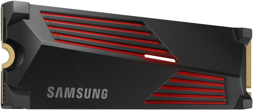 Samsung MZ-V9P1T0 1000 GB M.2 7450 MB/s Solid State Disk