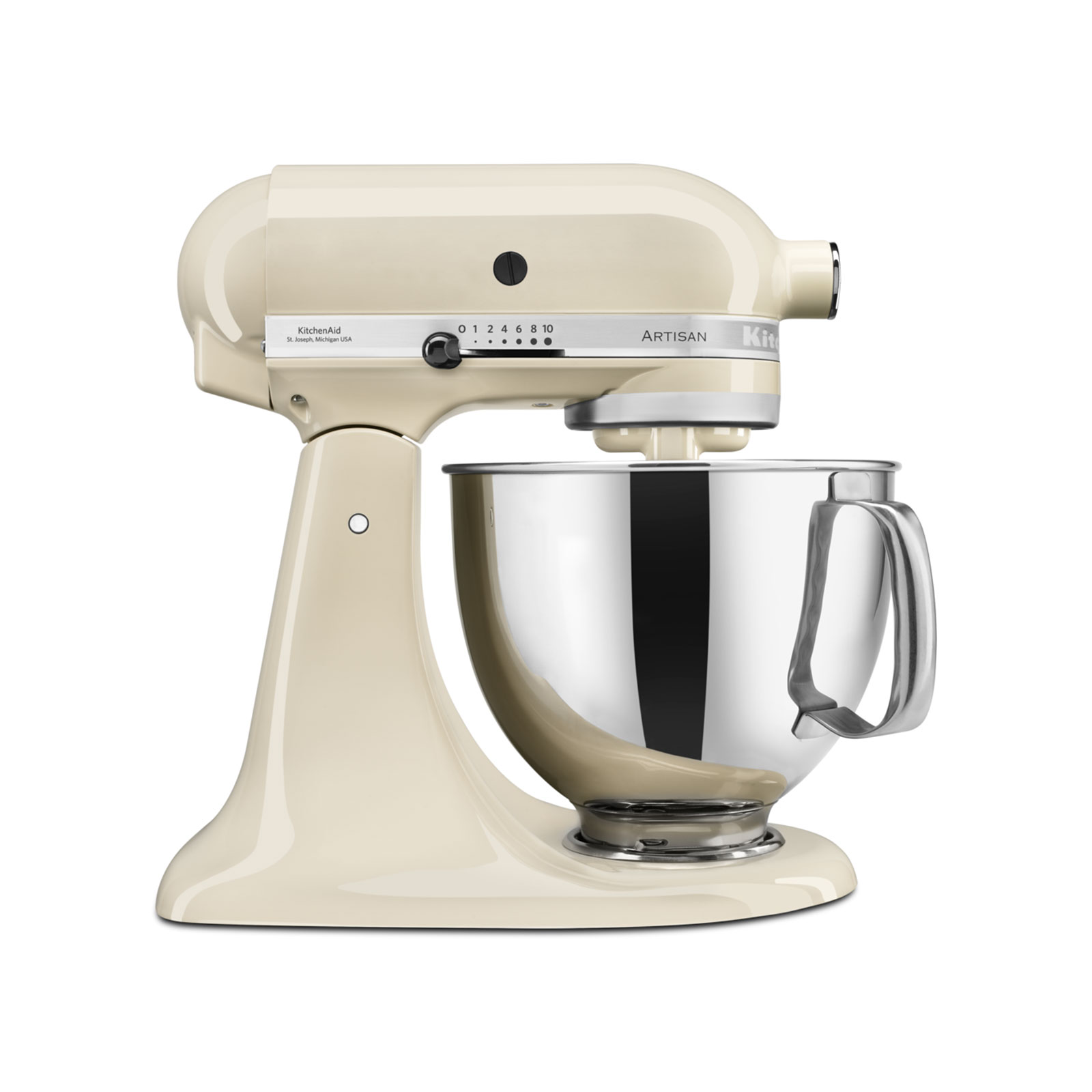 KitchenAid ARTISAN Küchenmaschine 5KSM175PS 4,8 Liter Factory Serviced