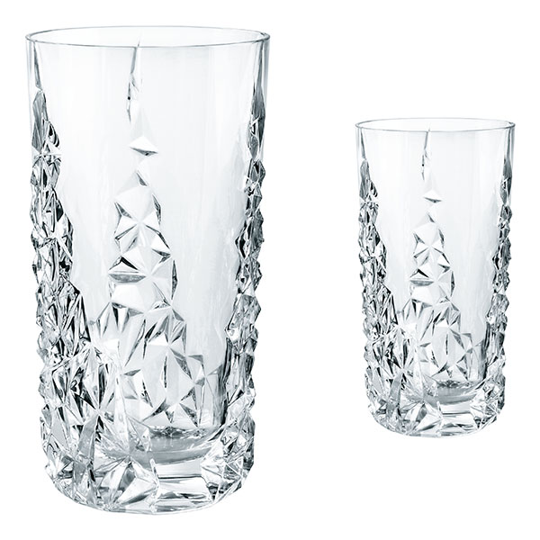 Nachtmann Sculpture Longdrink Set 2tlg Nachtmann Sculpture Longdrink Set 2tlg