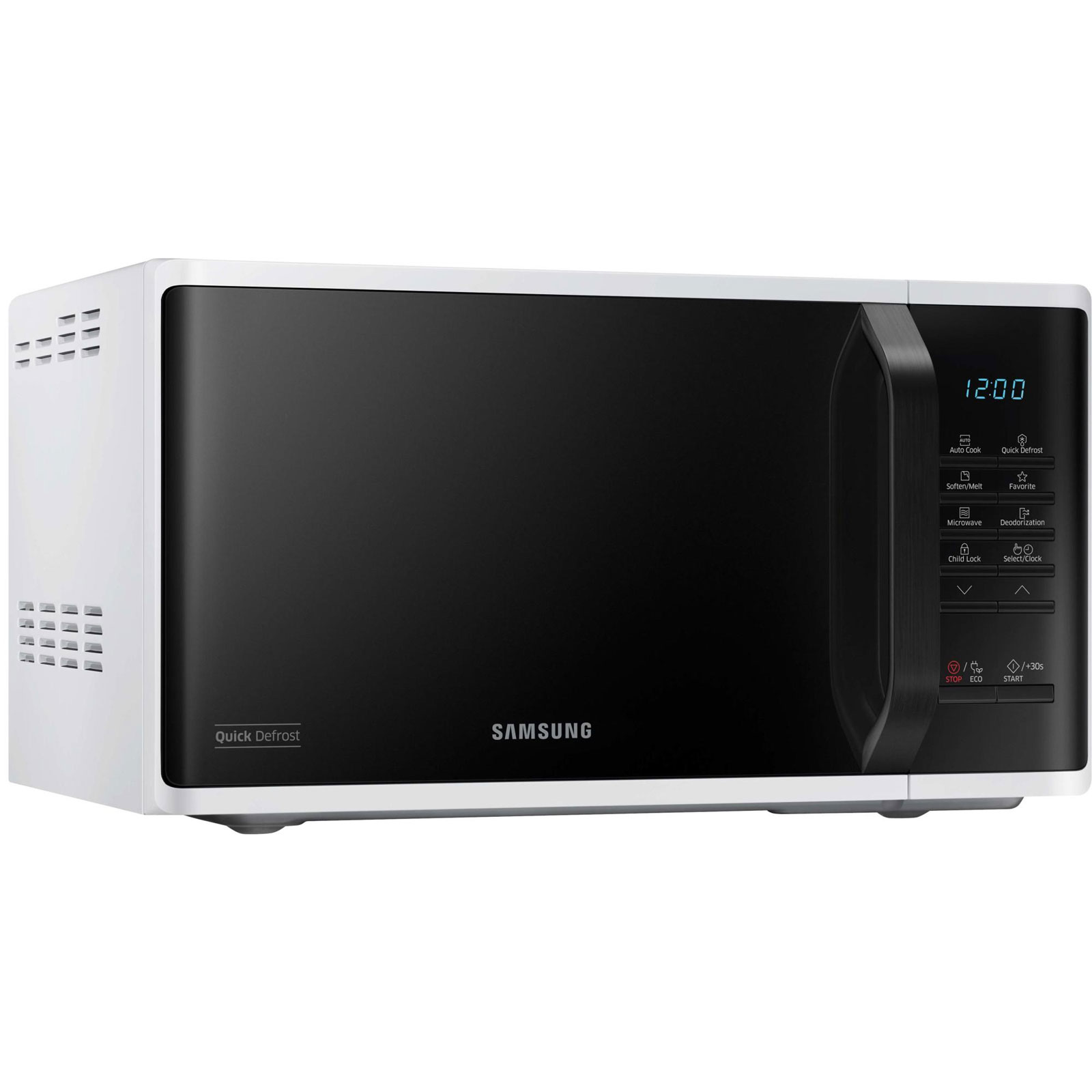 Samsung Mikrowelle MS23K3513AW/EN