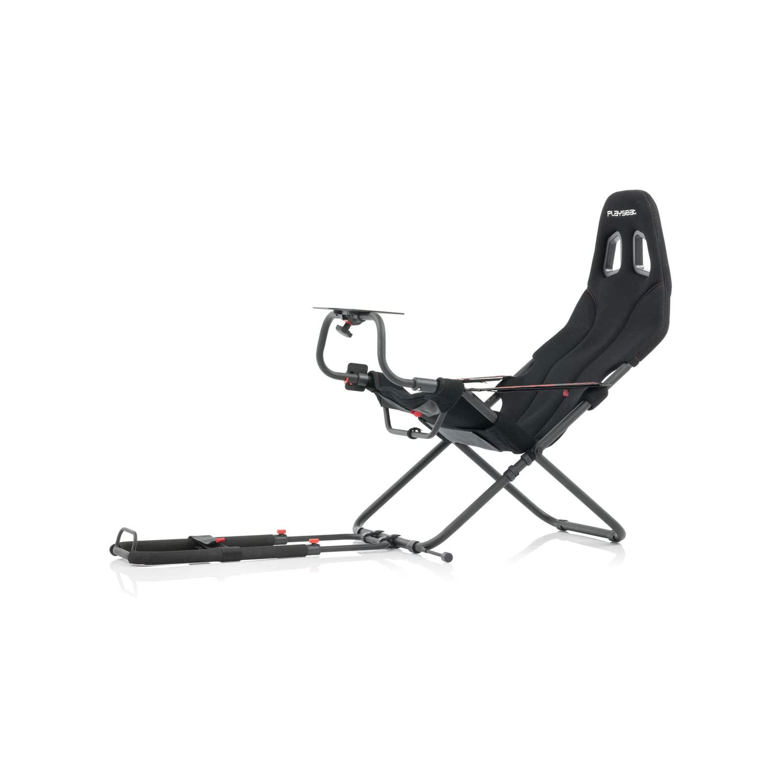 Playseat Challenge ActiFit Rennsitz, Schwarz Playseat Challenge ActiFit Rennsitz, Schwarz