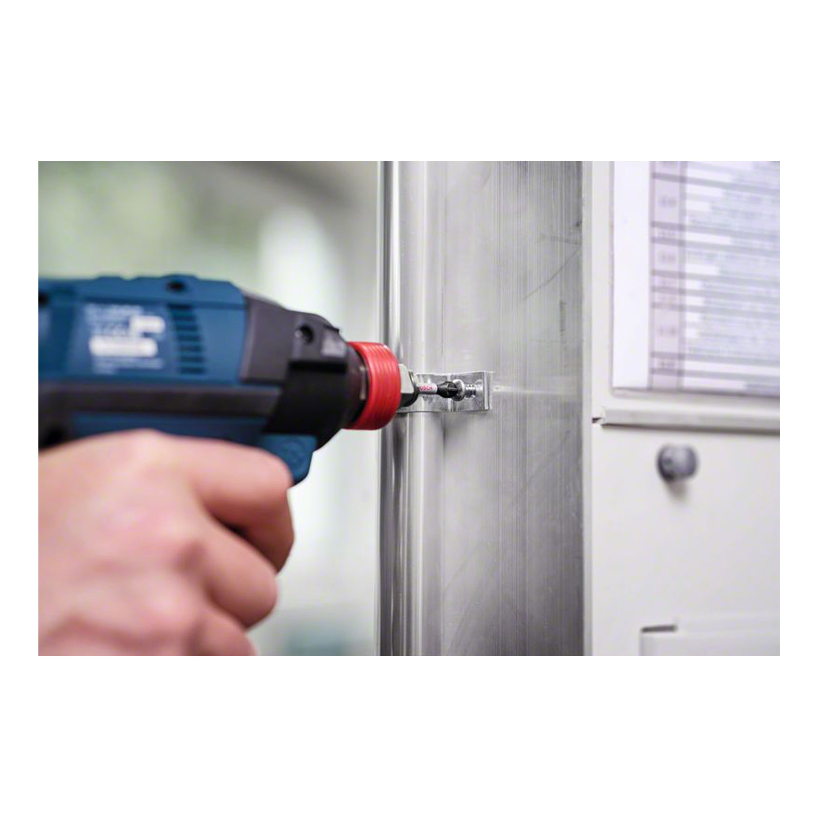 Bosch Professional 35-tlg. Impact Control HSS-Bohrer- und Schrauberbit-Set