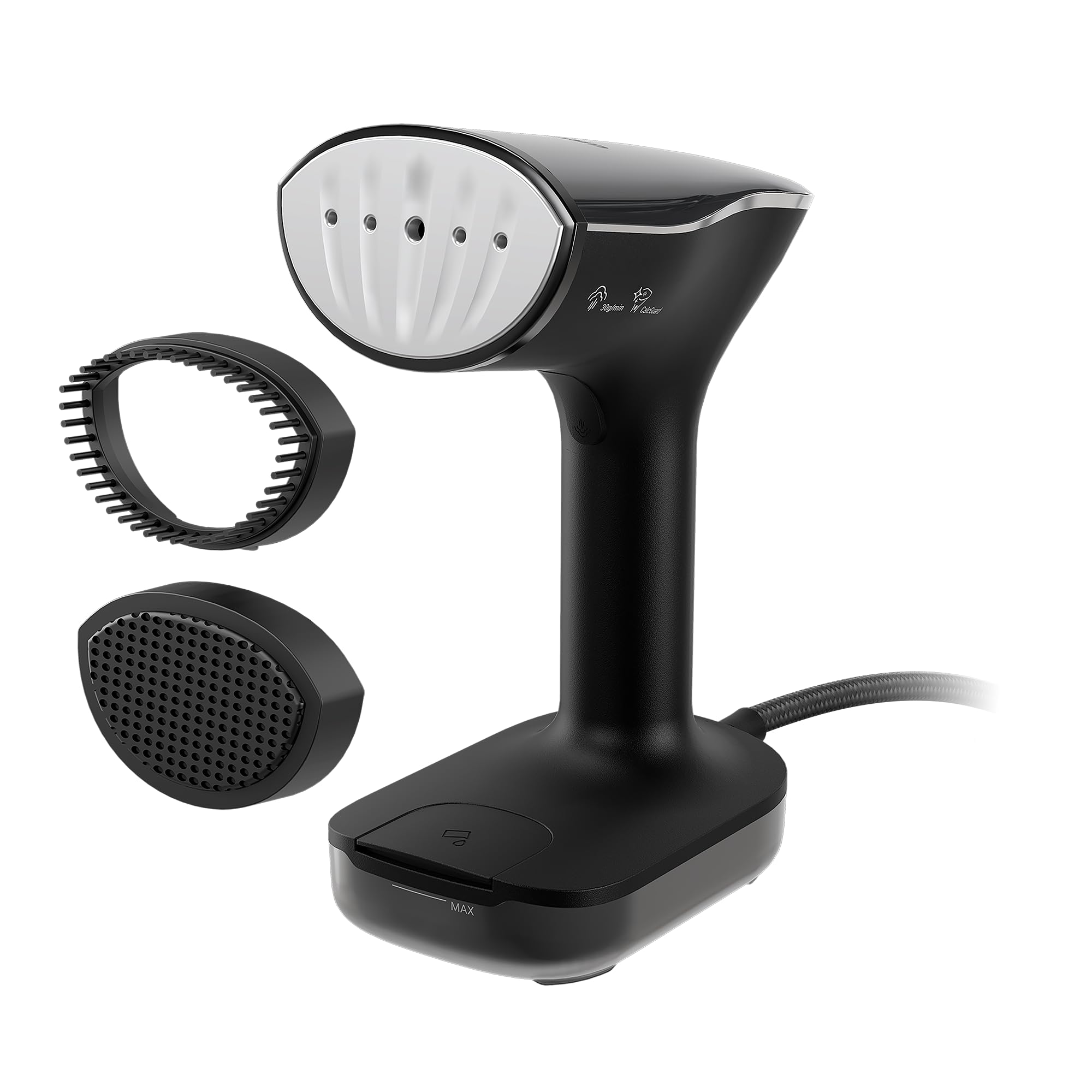 Grundig ST 8450 Dampfbürste mit 2280 W