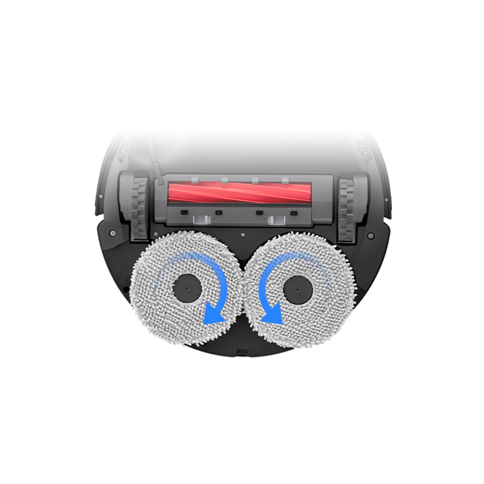 Roborock Qrevo Plus Saugroboter mit Wischfunktion