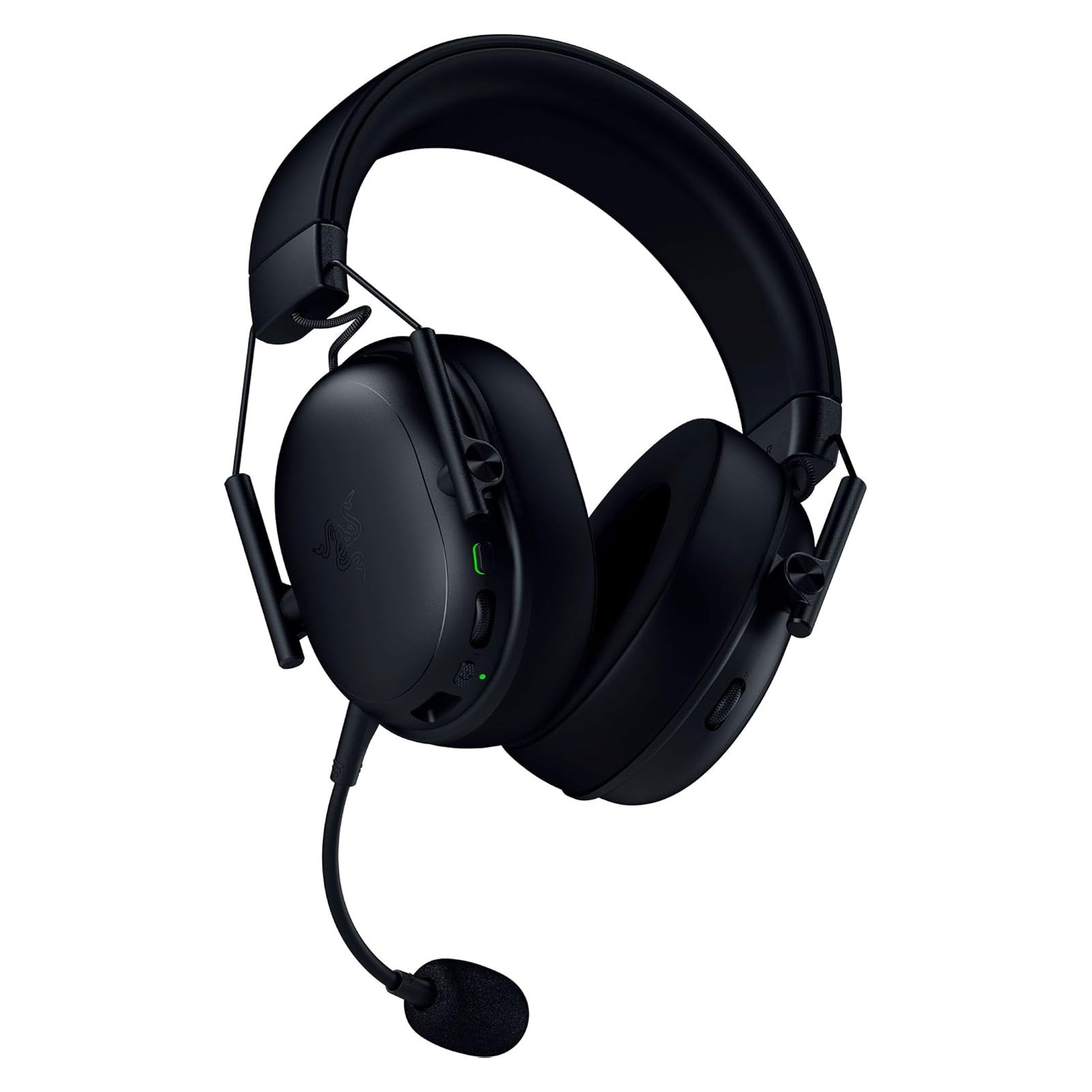 RAZER BlackShark V3 X Hyperspeed - Black Gaming-Headset RAZER BlackShark V3 X Hyperspeed - Black Gaming-Headset