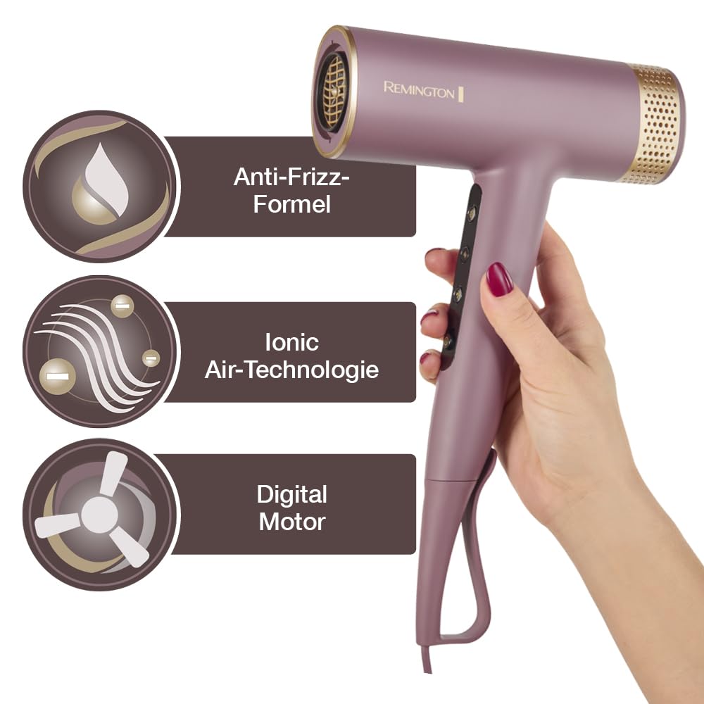 Remington EC8930 AIRvive digital Haartrockner