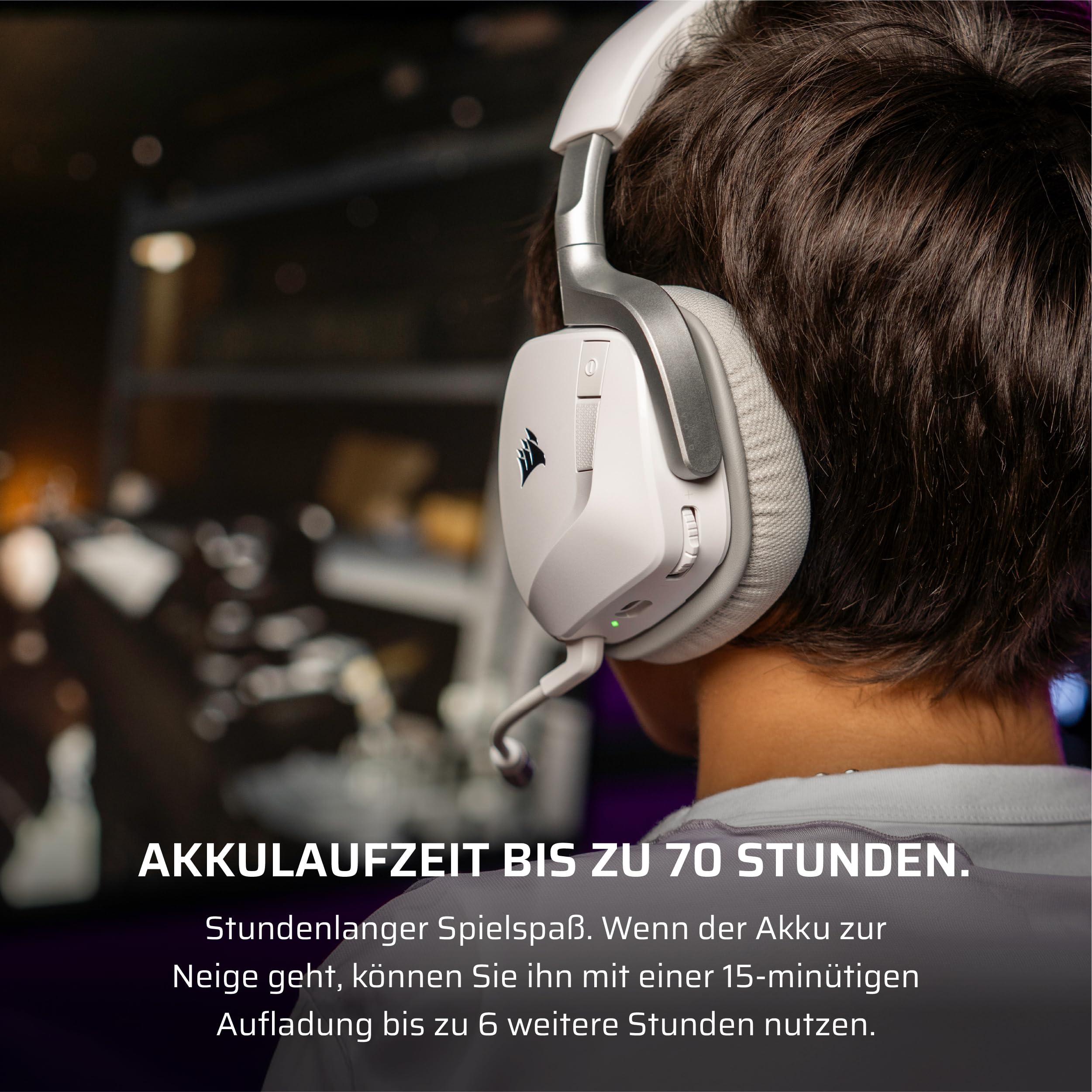 Corsair Void v2 Drahtloses Gaming-Headset mit Bluetooth