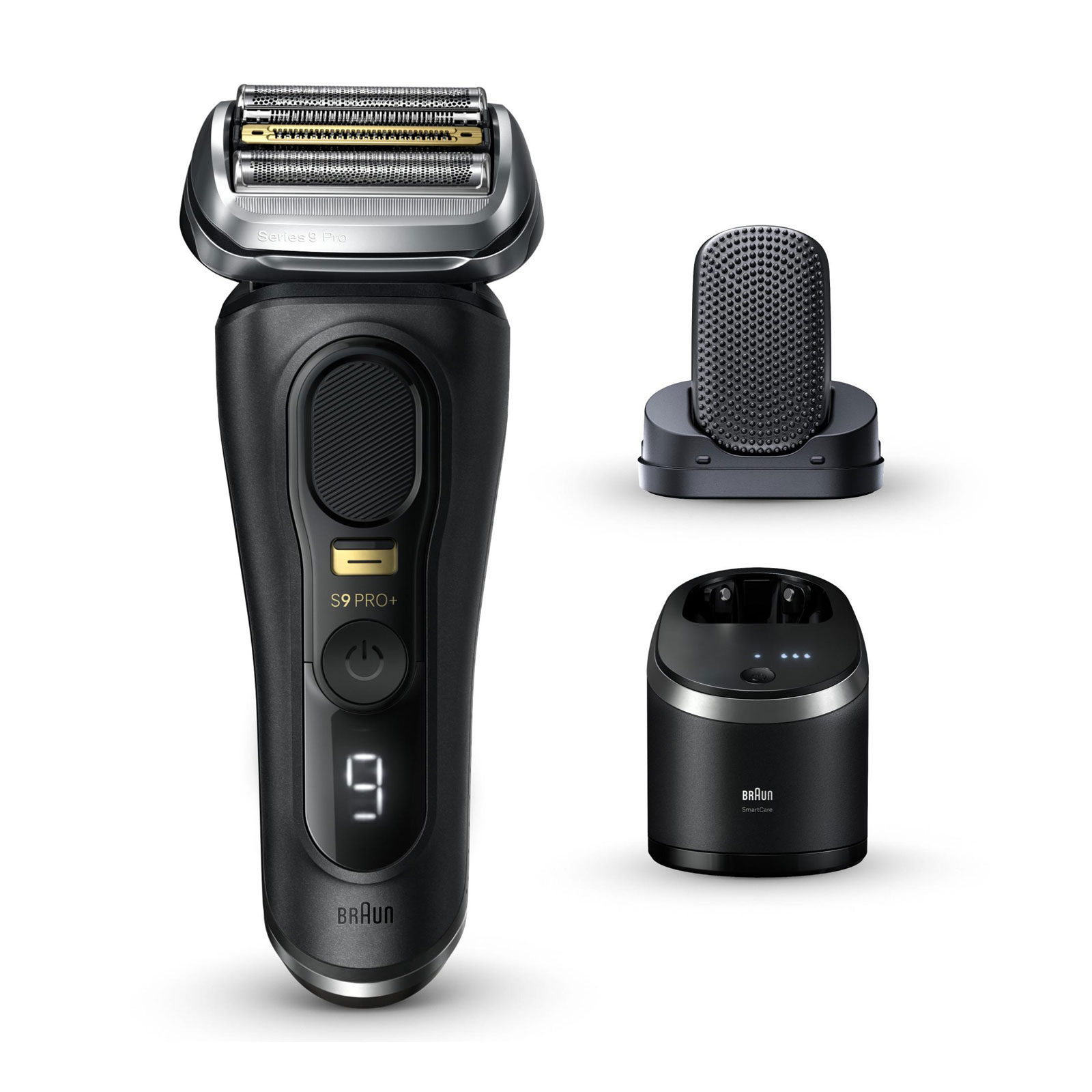BRAUN Herrenrasierer Series 9 Pro+ 9590cc ProComfort Aufsatz