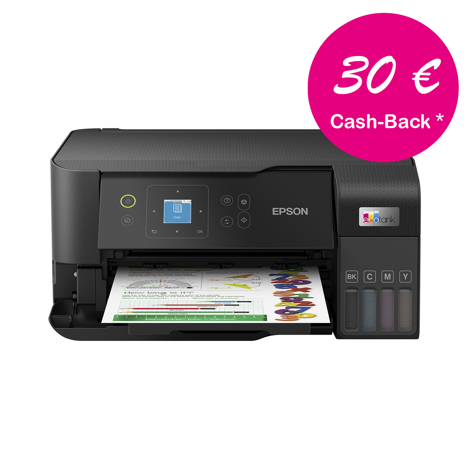 Epson EcoTank ET-2840 Multifunktionsdrucker