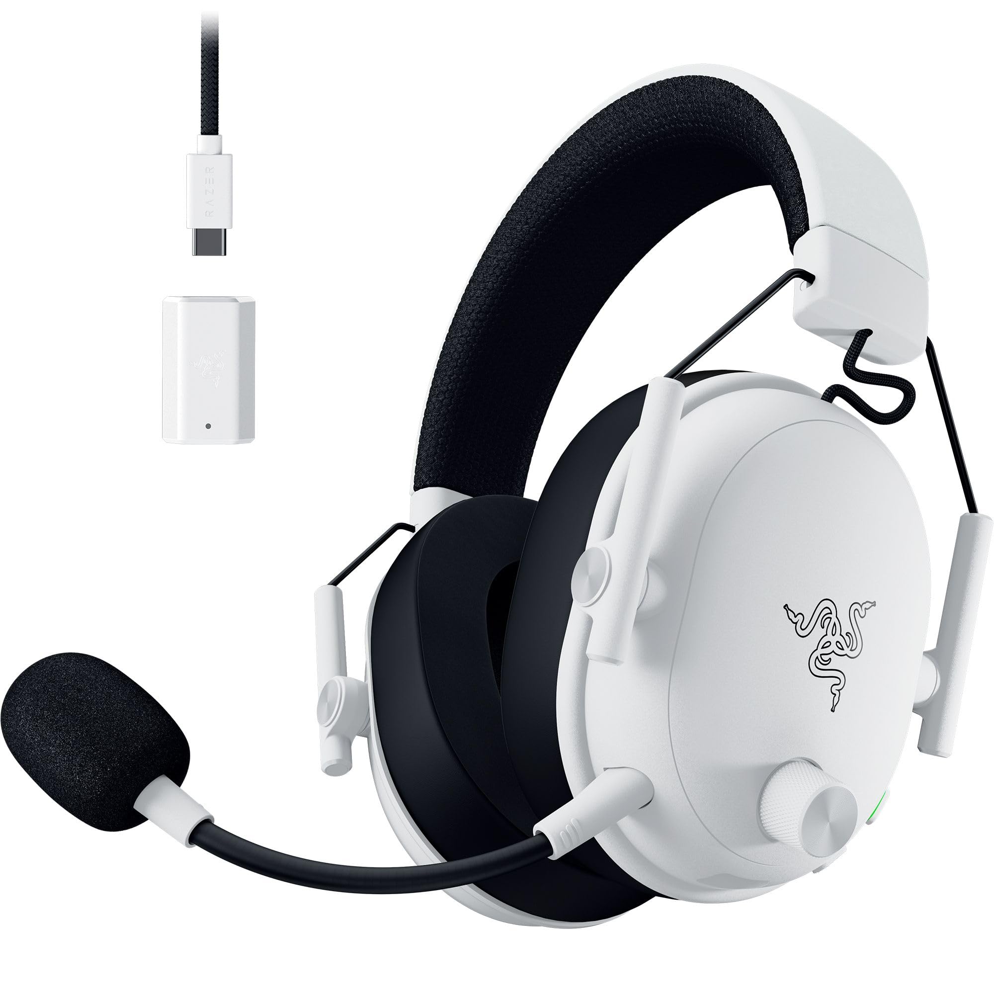 Razer BlackShark V3 - Kabelloses E-Sport-Headset