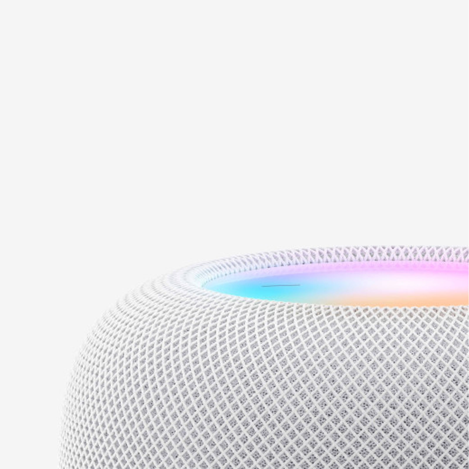 Apple HomePod WLAN Lautsprecher HomePod (2. Gen) Mitternacht