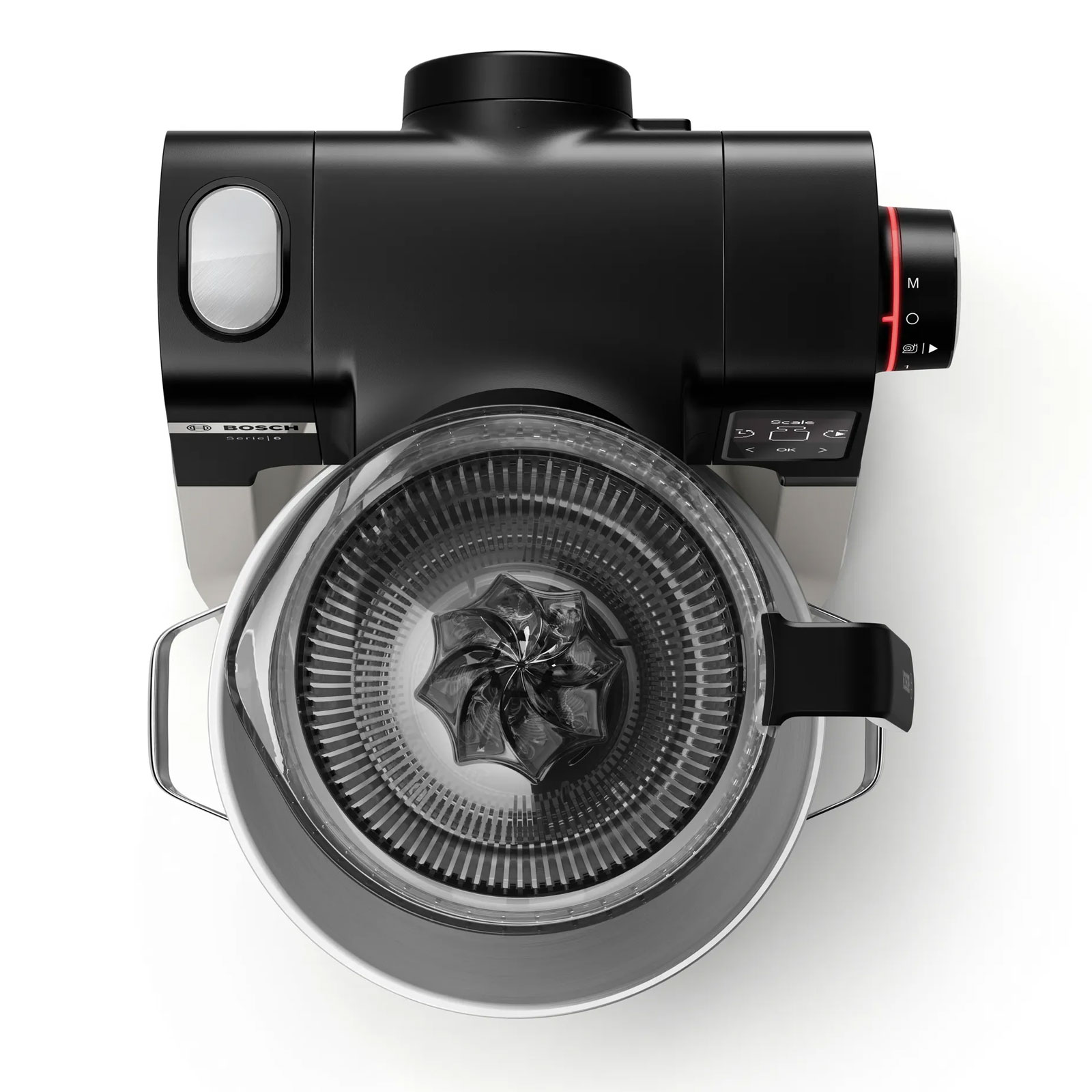 Bosch MUZS68ZP Zitruspresse