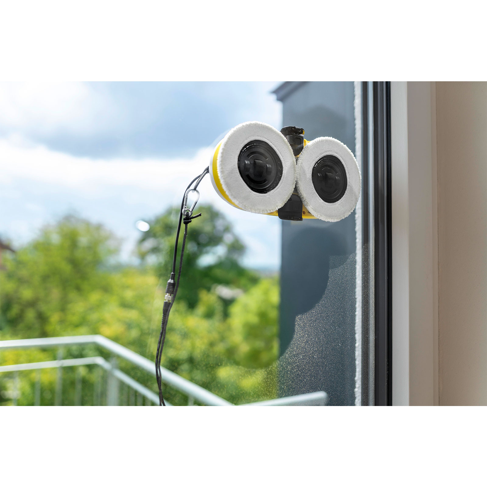 KÄRCHER RCW 2 Extra Fensterputzroboter