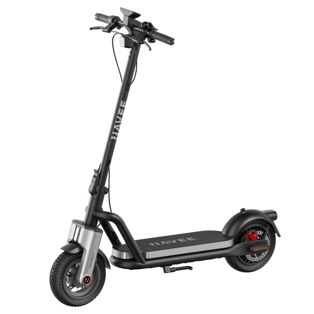Navee N65i II DE E-Scooter 70 km Reichweite 20 km/h