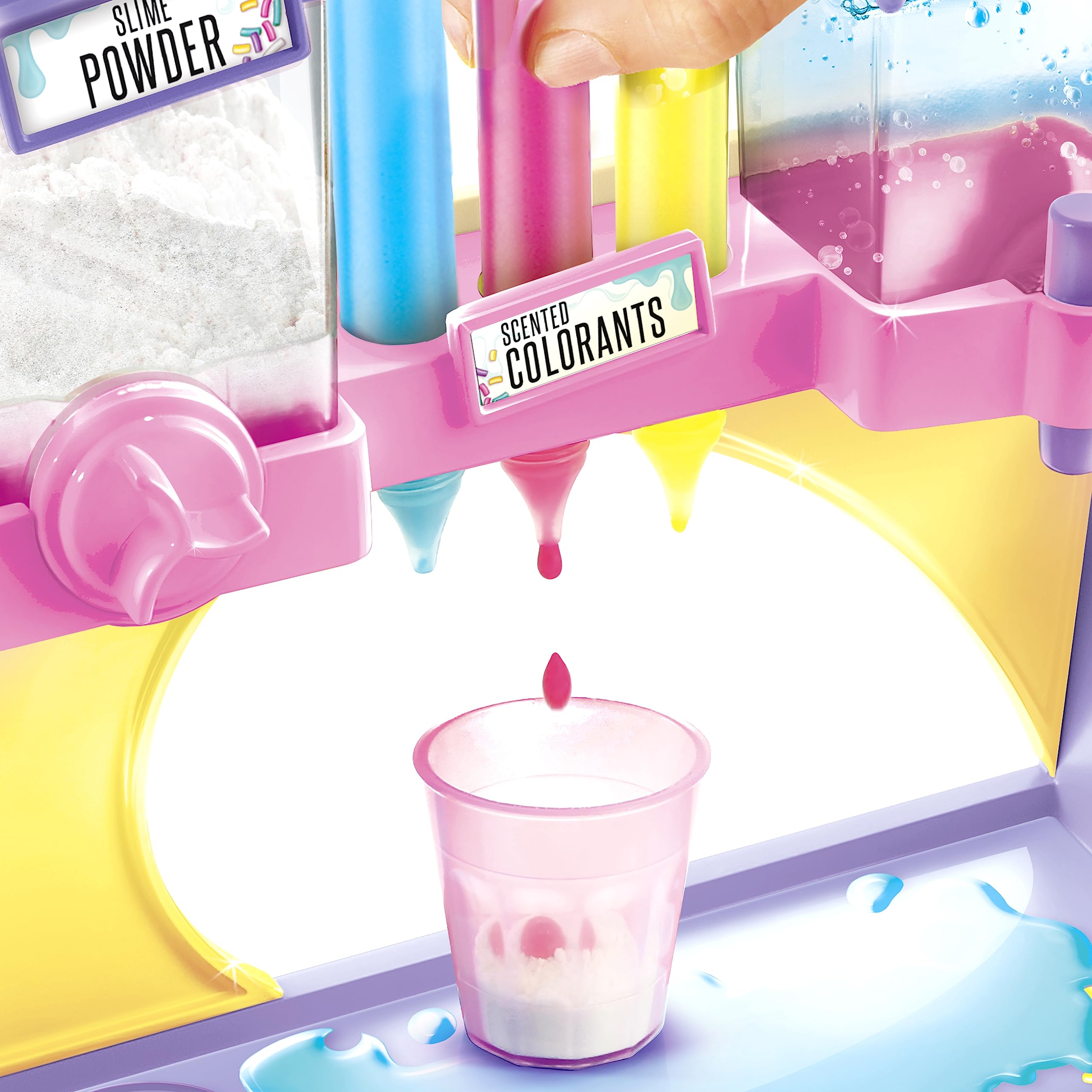 Canal Toys - So Slime DIY - Slimelicious Slime Station Serie 2