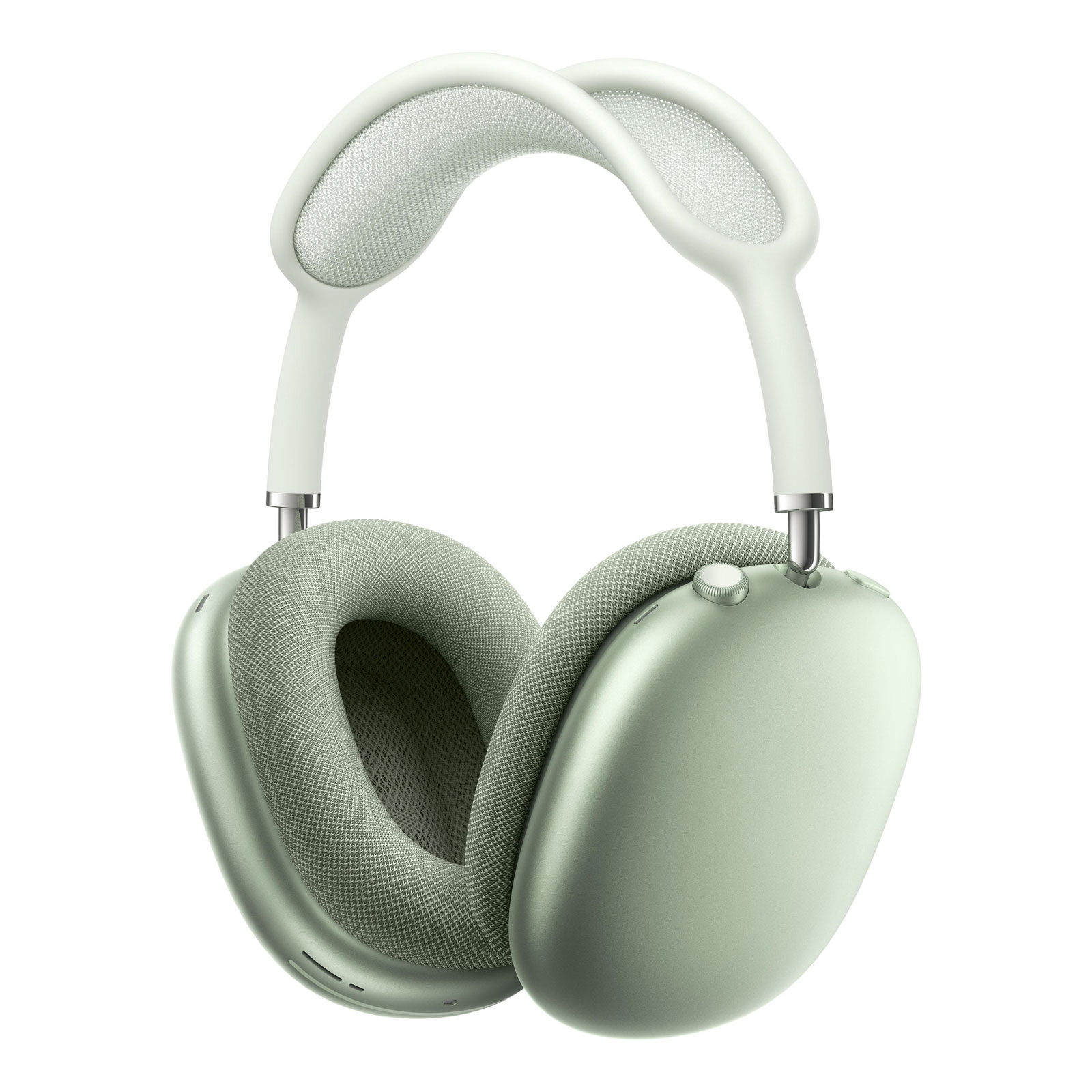 Apple AirPods Max green Bügelkopfhörer (Bluetooth, kabellos, Aktive Geräusch­unterdrückung, grün)
