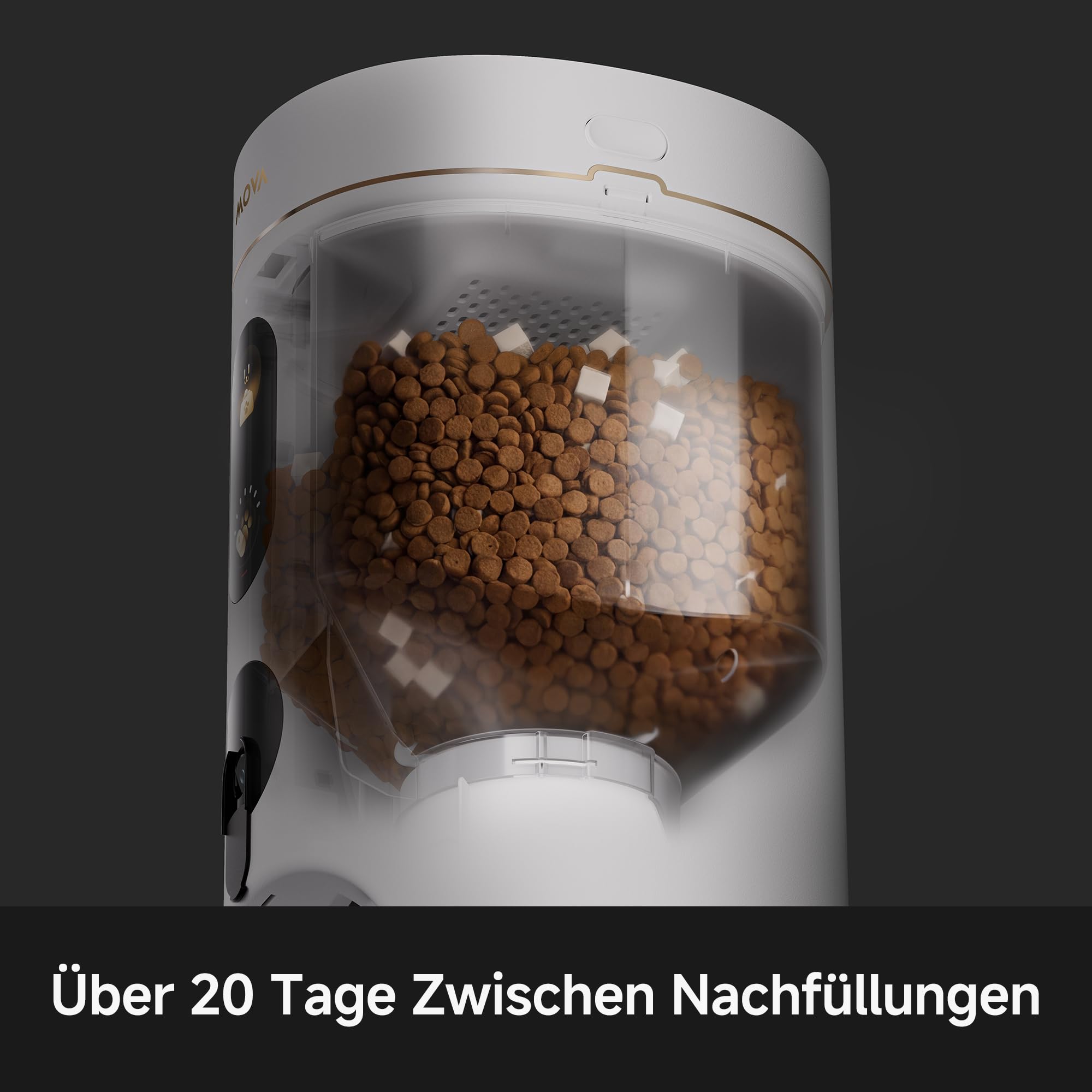 Mova NutriPal 10 Ultra Futterautomat