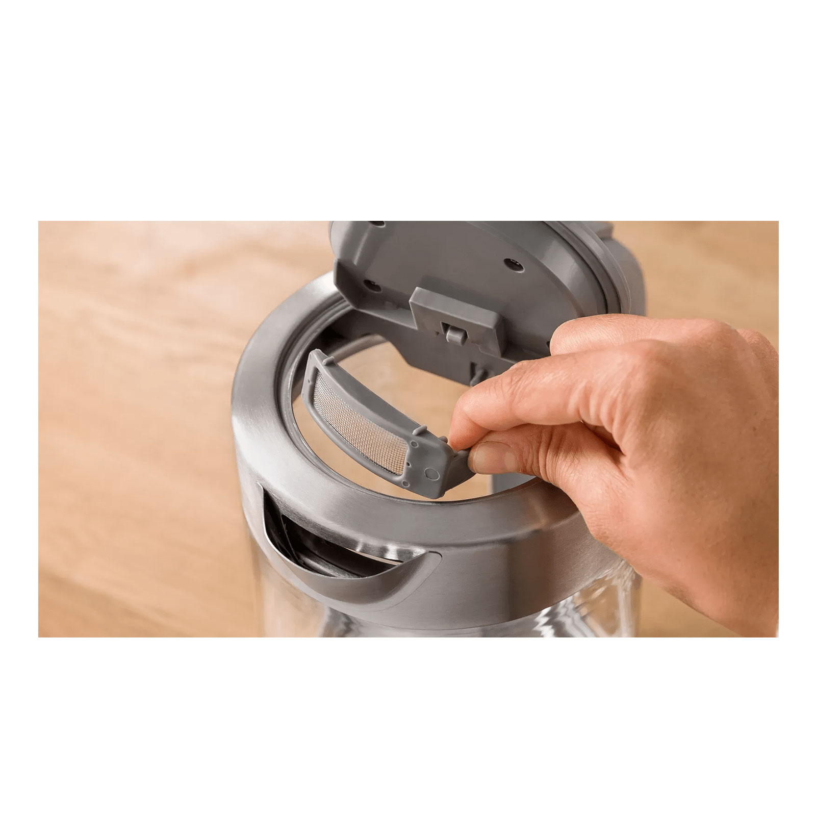 Bosch TWK7090B Wasserkocher kabellos Bosch TWK7090B Wasserkocher kabellos