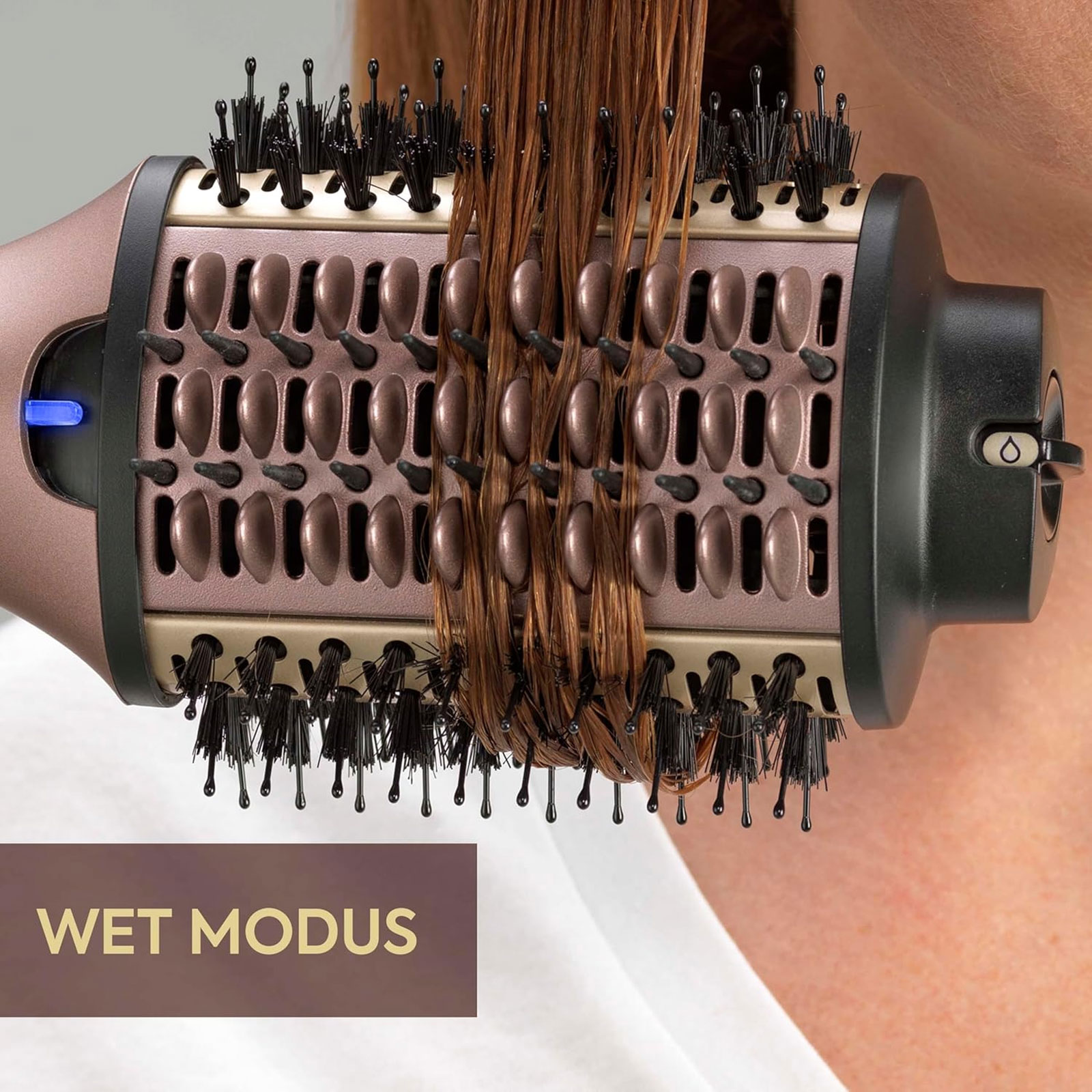 BaByliss AS95E Air Power Volume Warmluftbürste BaByliss AS95E Air Power Volume Warmluftbürste