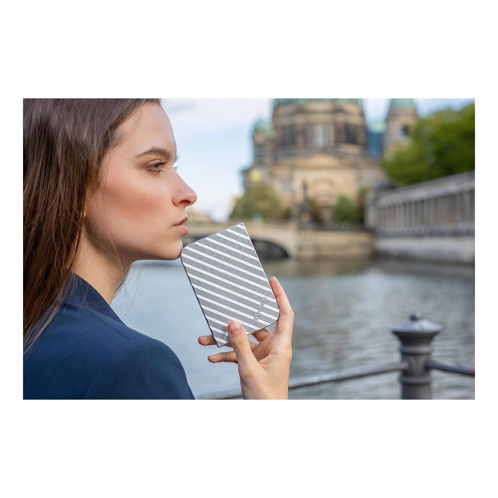 Verbatim Store 'n' Go Gen2 Externe HDD-Festplatte USB 3.0 1 TB