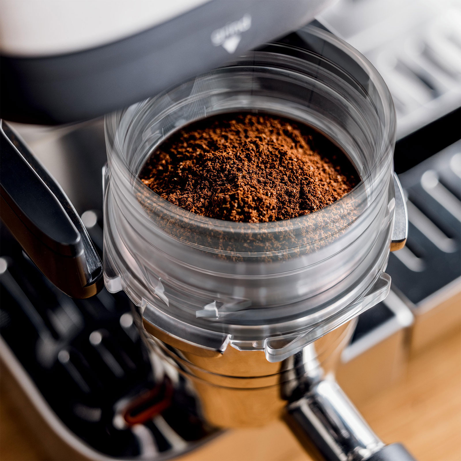 Ninja ES601EU Luxe Premium Siebträger-Espressomaschine