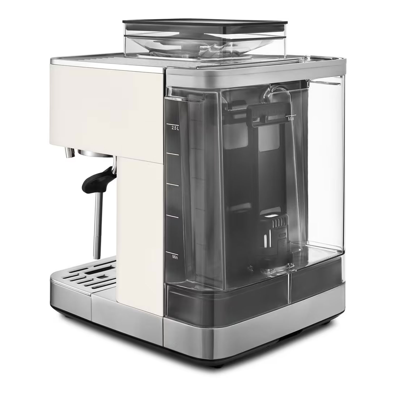 KitchenAid 5KES6551EPL Semi Auto Espresso PORCELAIN Siebträgermaschine